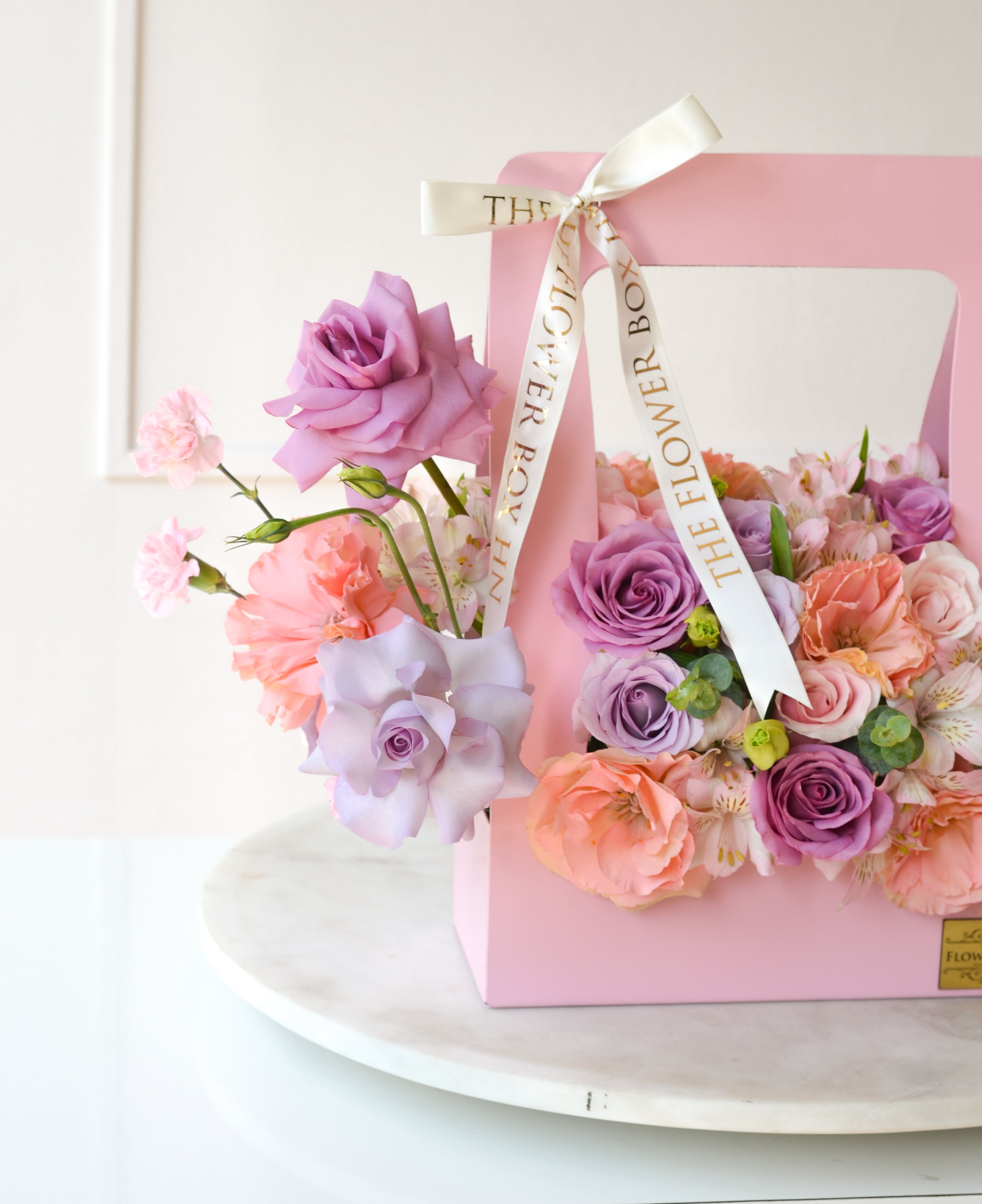 Mother's Day Gift Shop The Flower Box Honduras