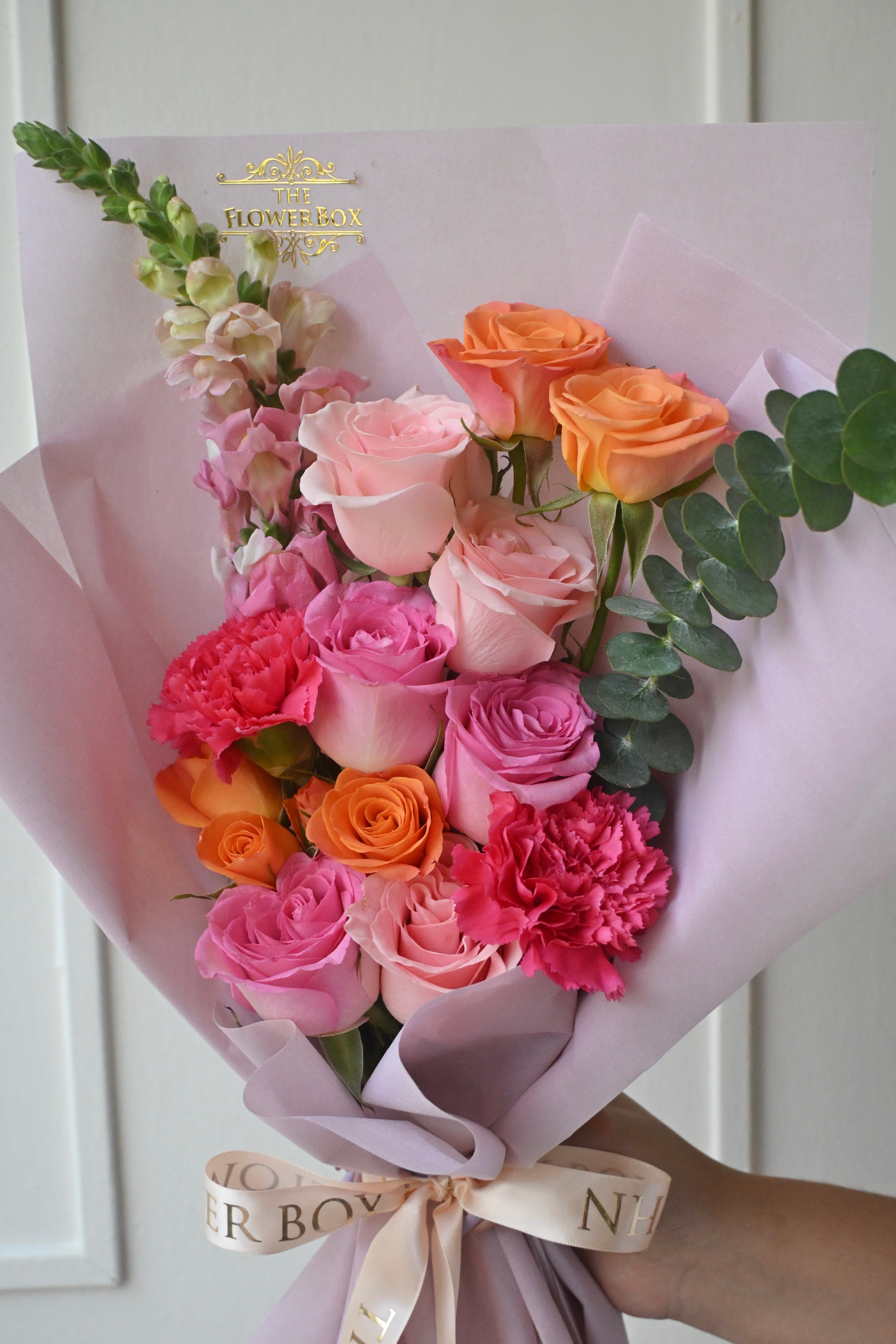 Floral blossom