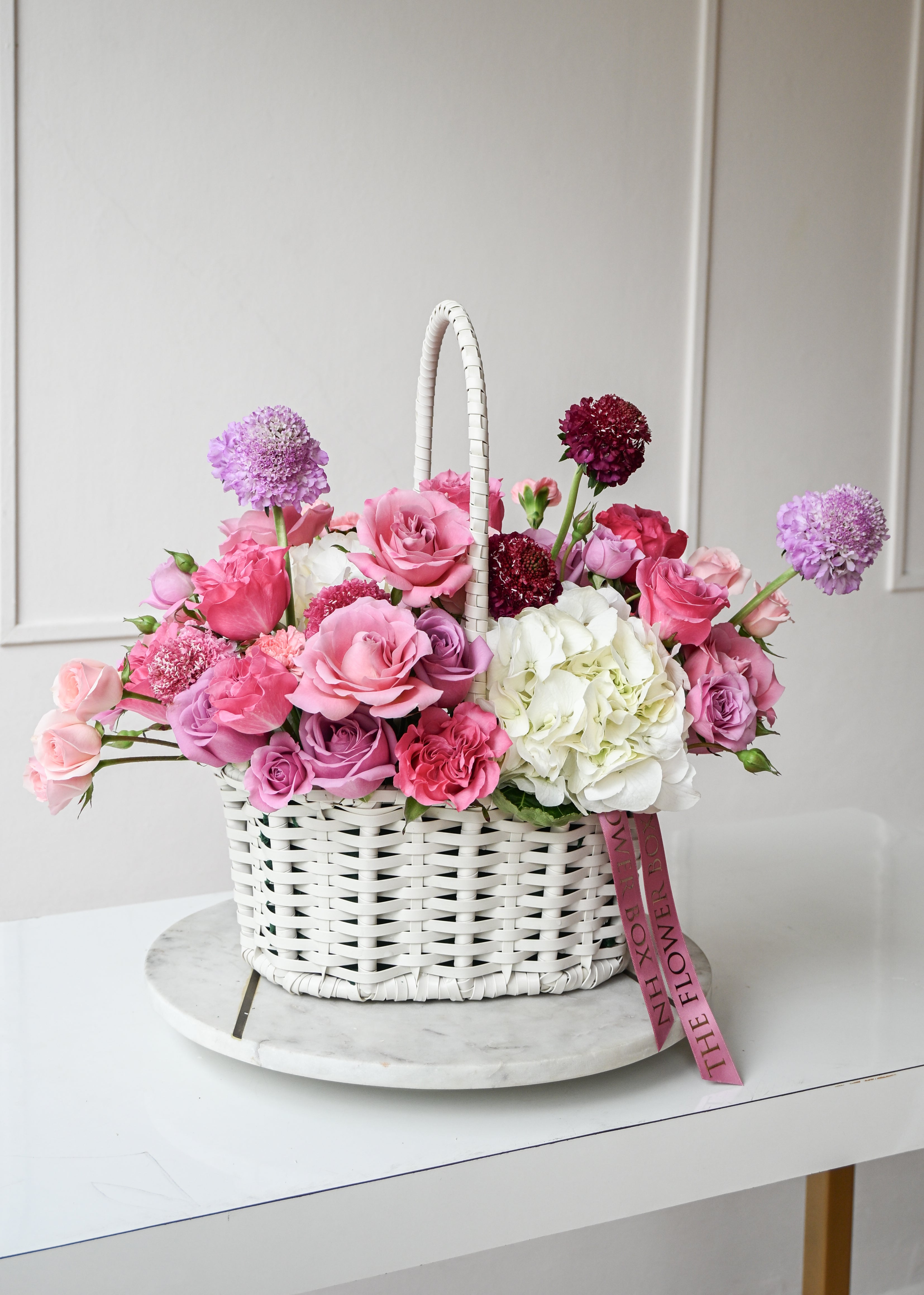 Mommy's Basket: Violet