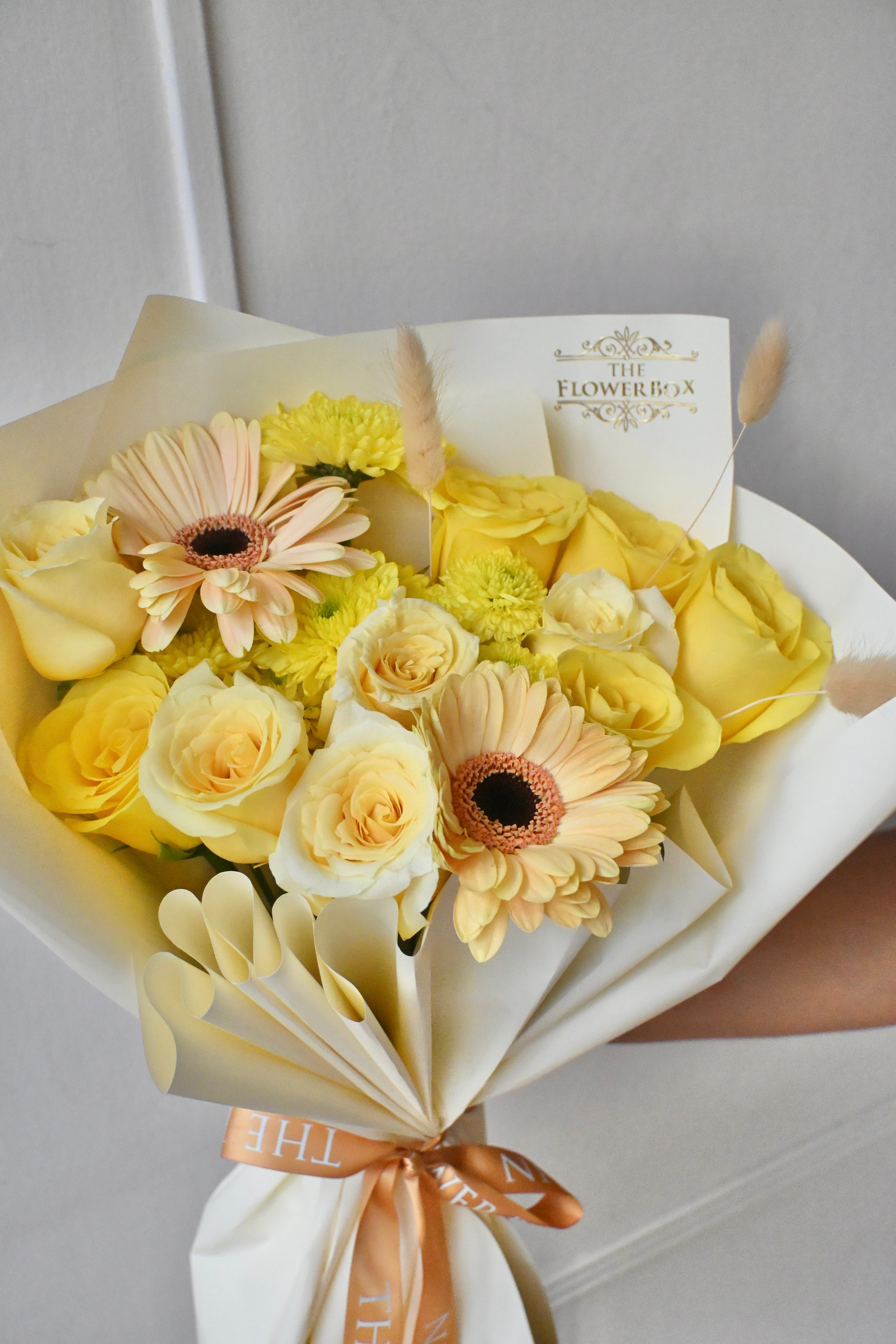 Honeypie bouquet