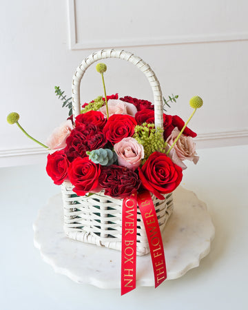 Love in a Bloom