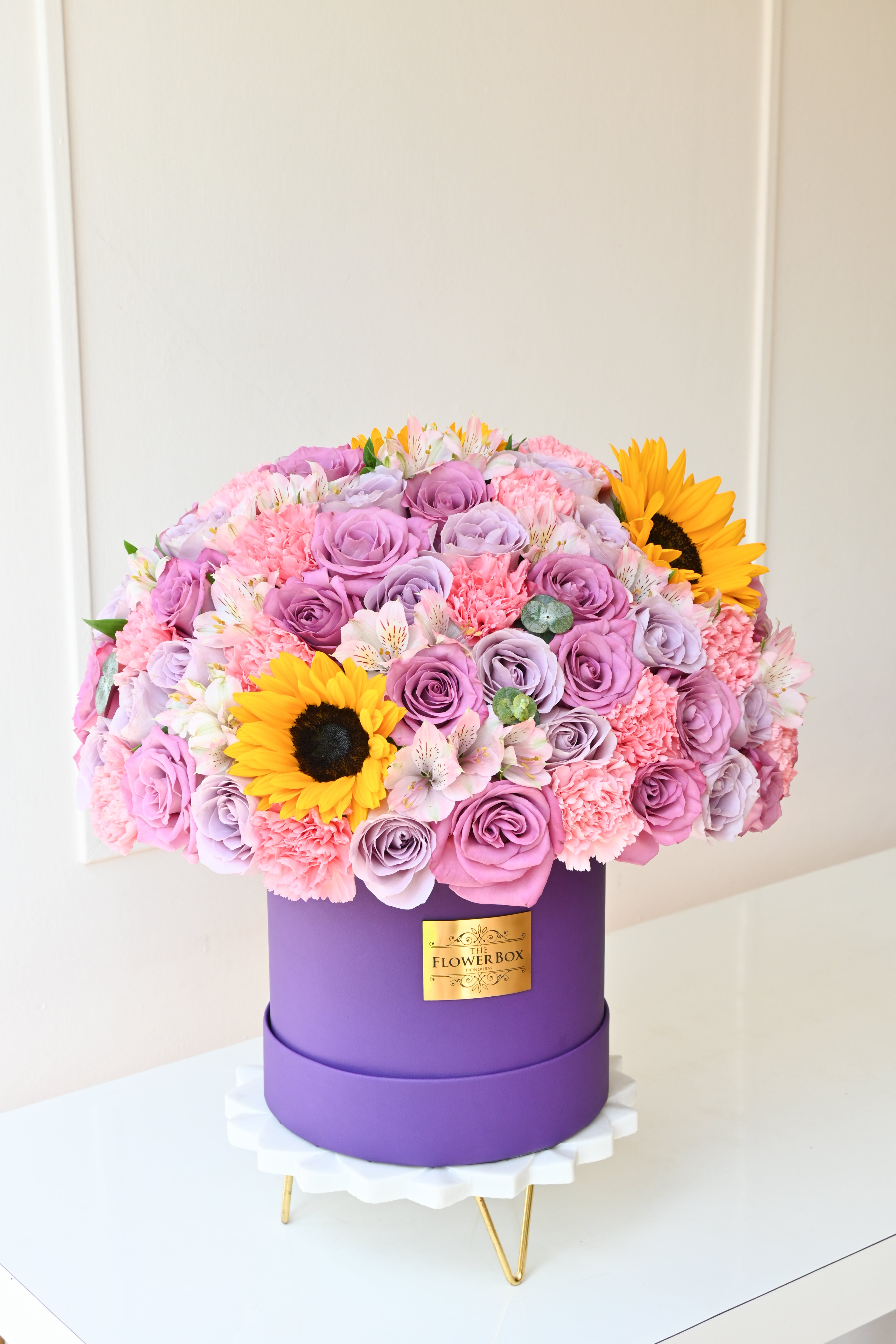 Violet Sunshine