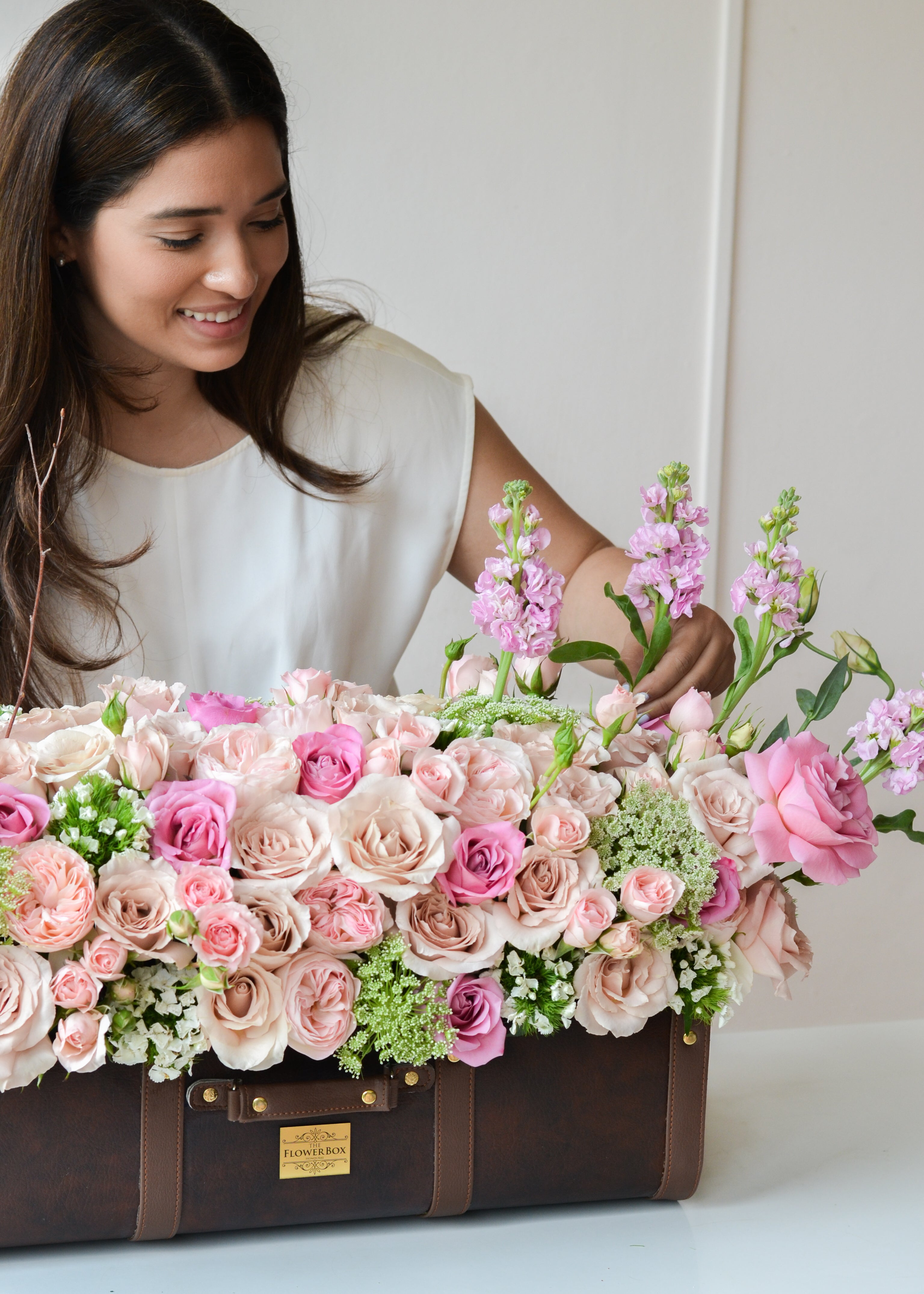 Maison de Fleurs