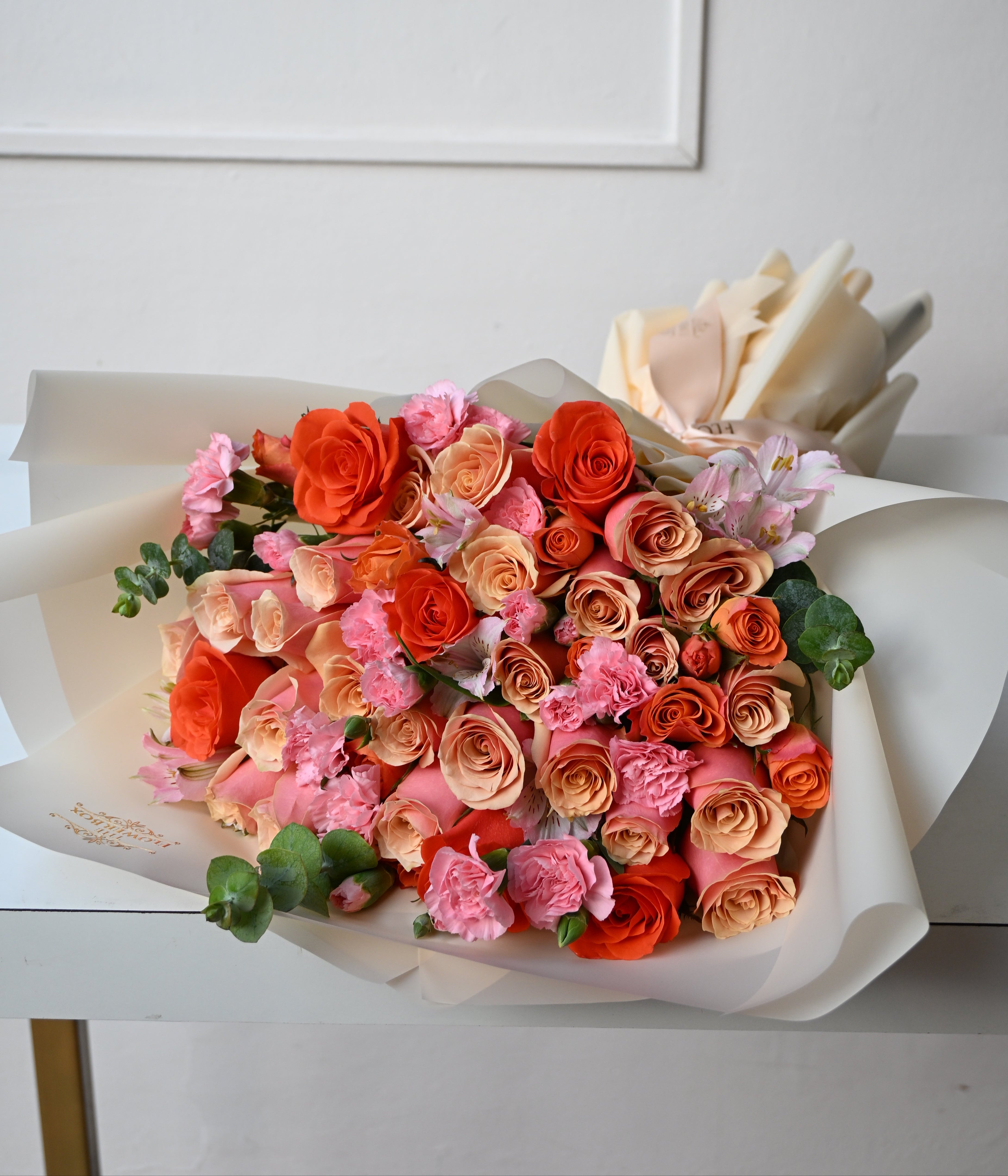 SHOP BOUQUETS