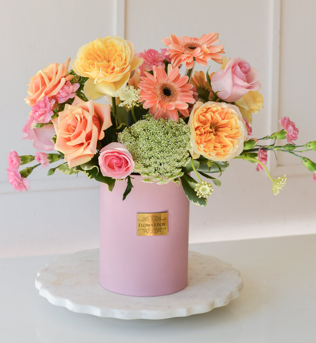 Sunny Blooms