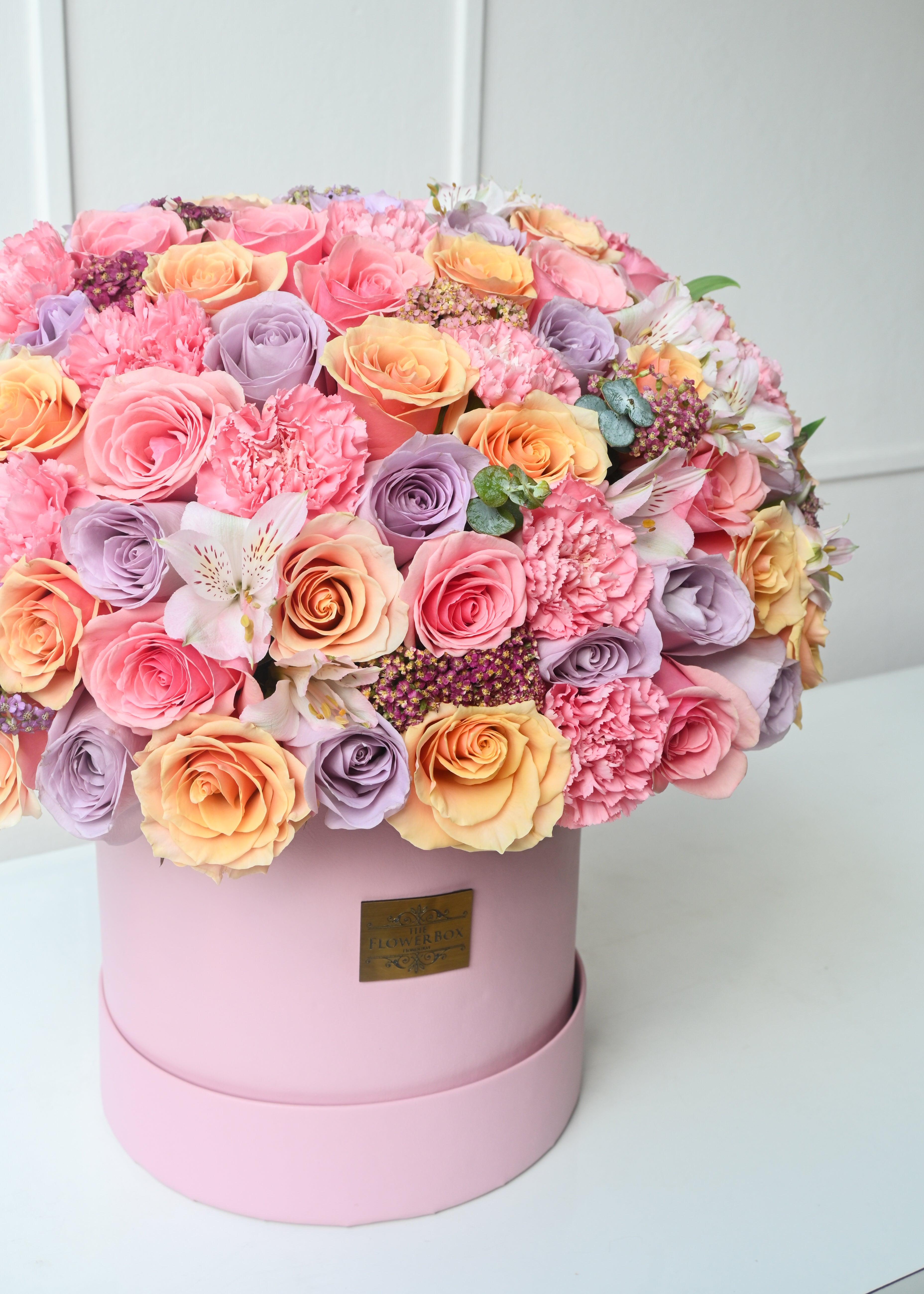 Pink Amaretto