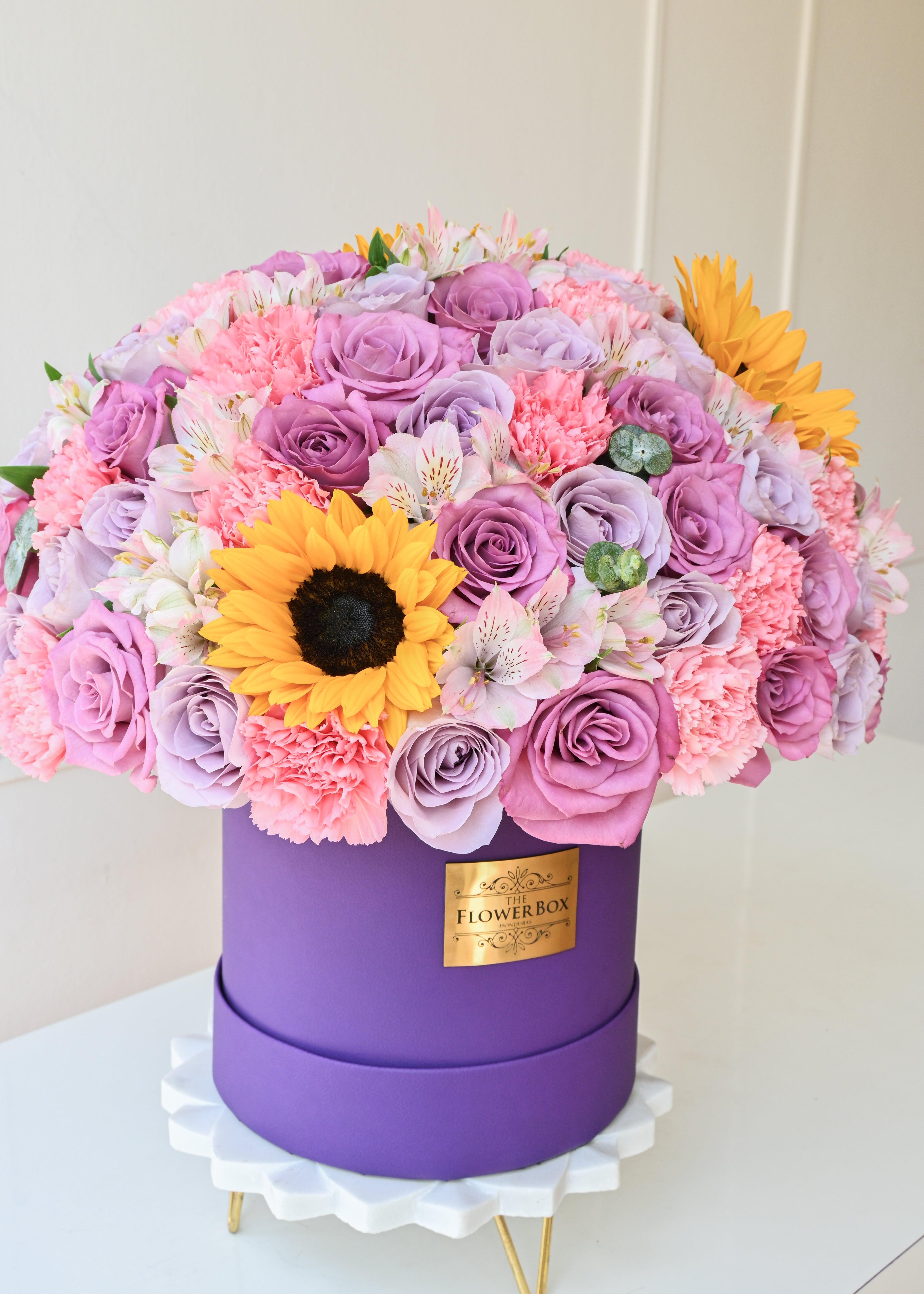 Violet Sunshine