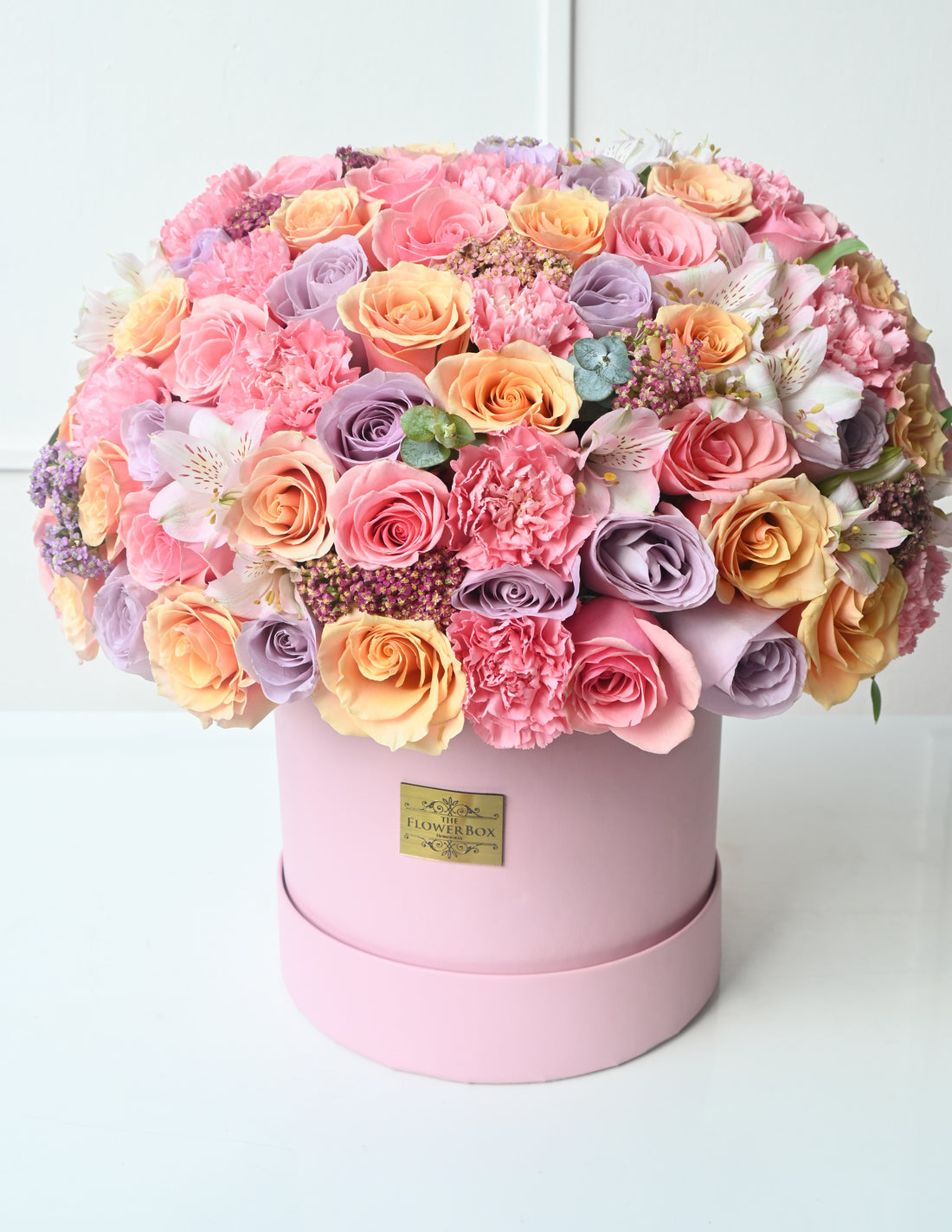 Pink Amaretto