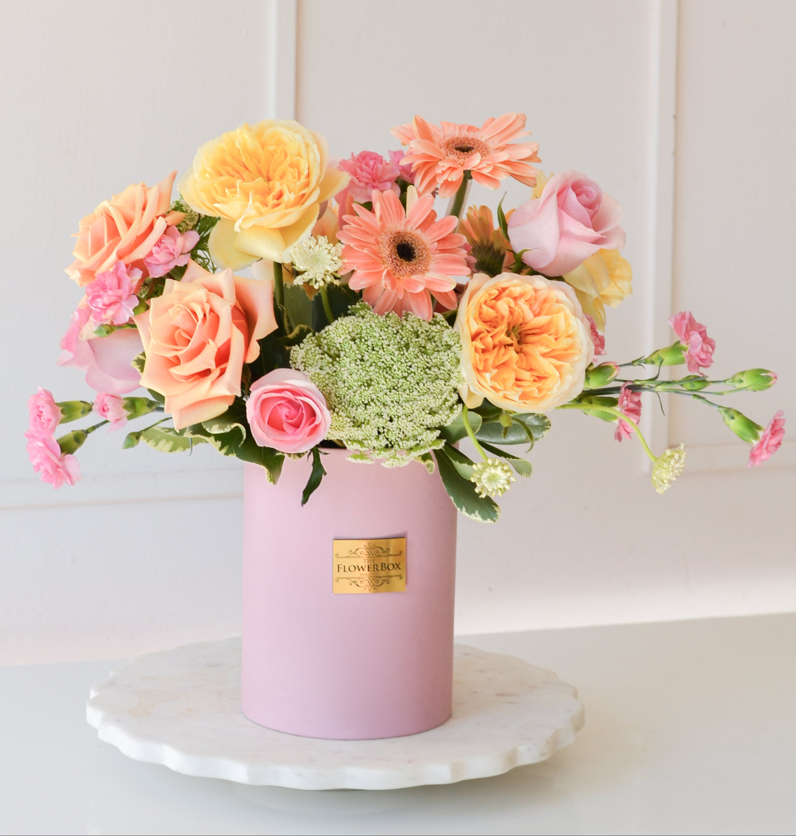 Sunny Blooms