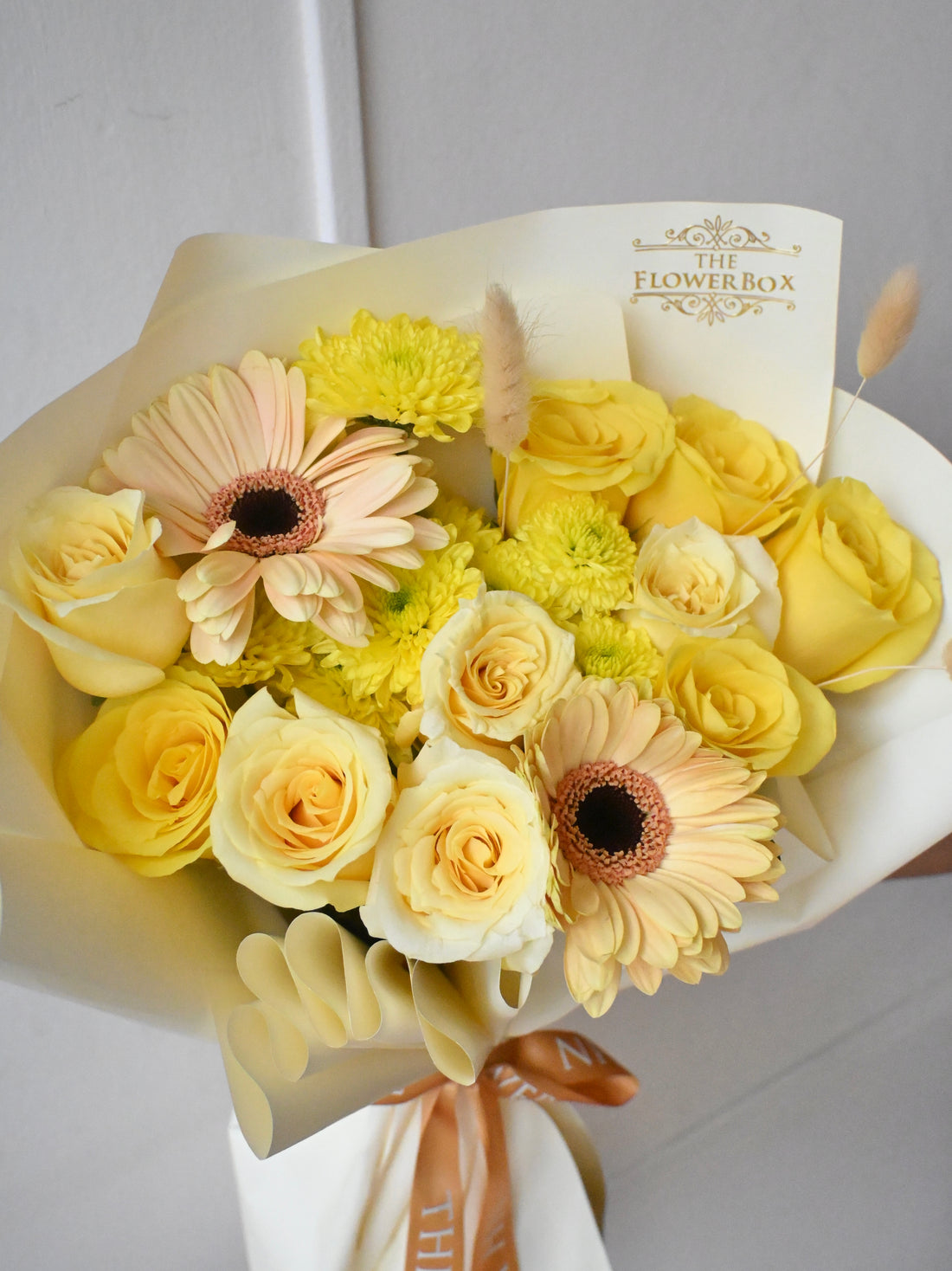 Honeypie bouquet