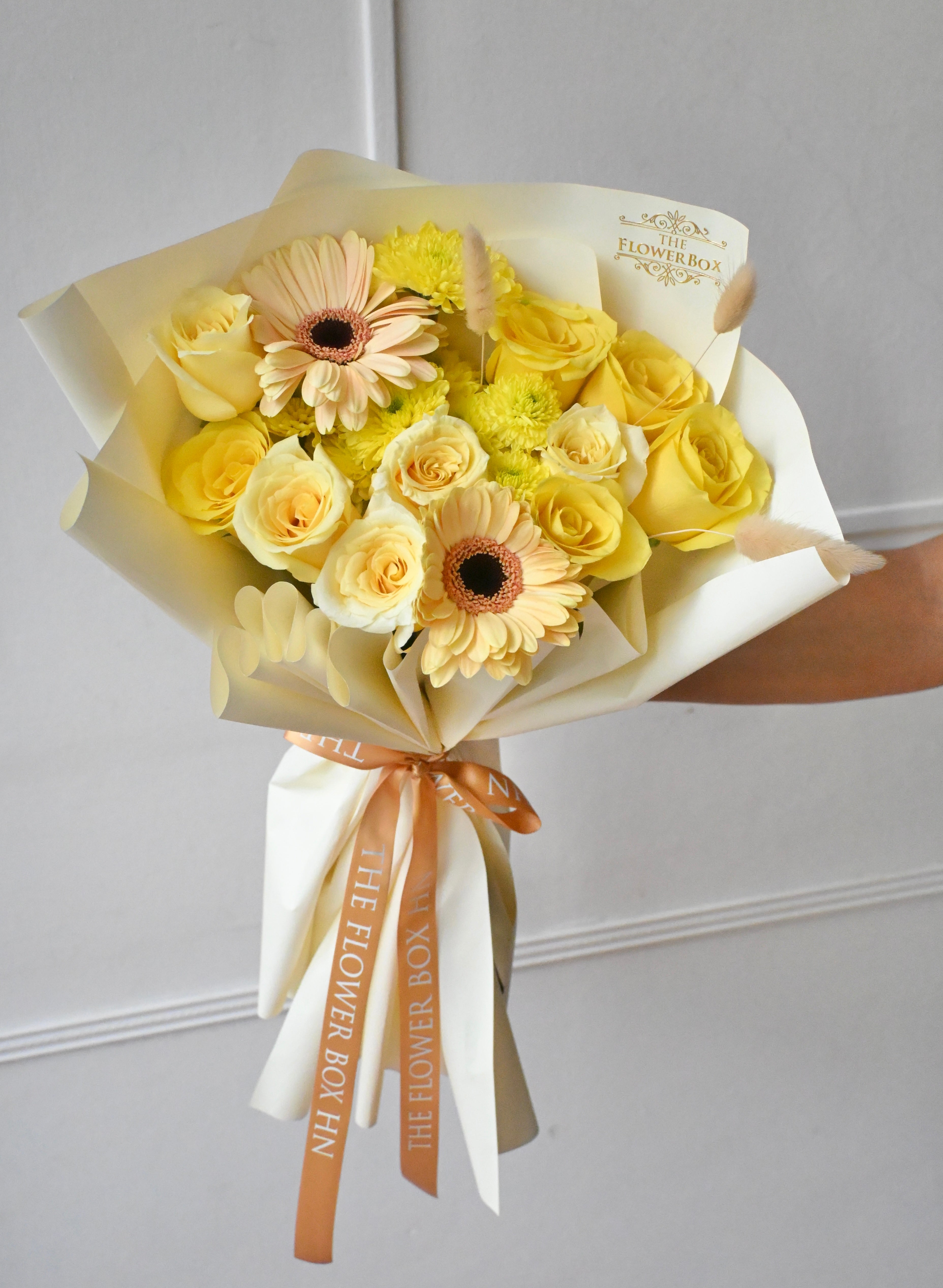 Honeypie bouquet