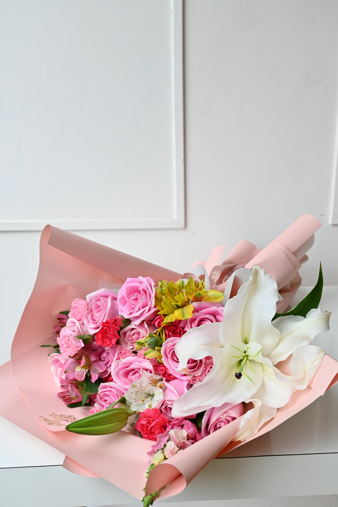 Lily Bouquet Mix