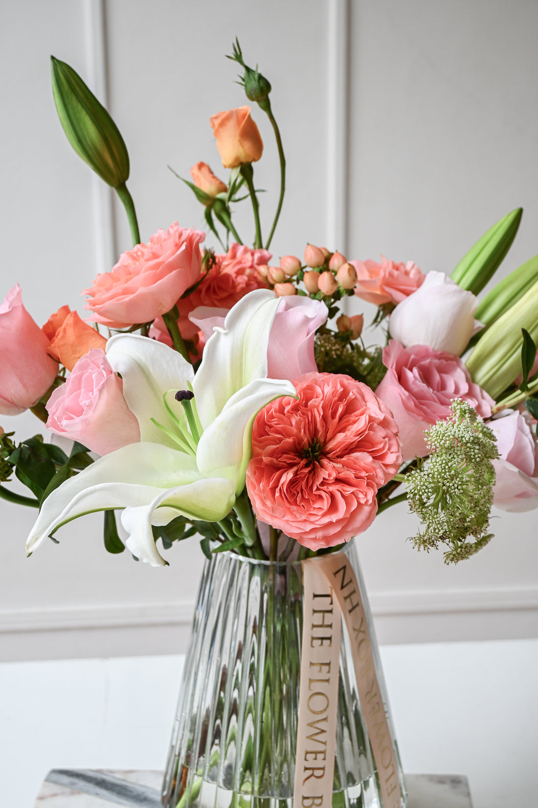 Pretty & Peach