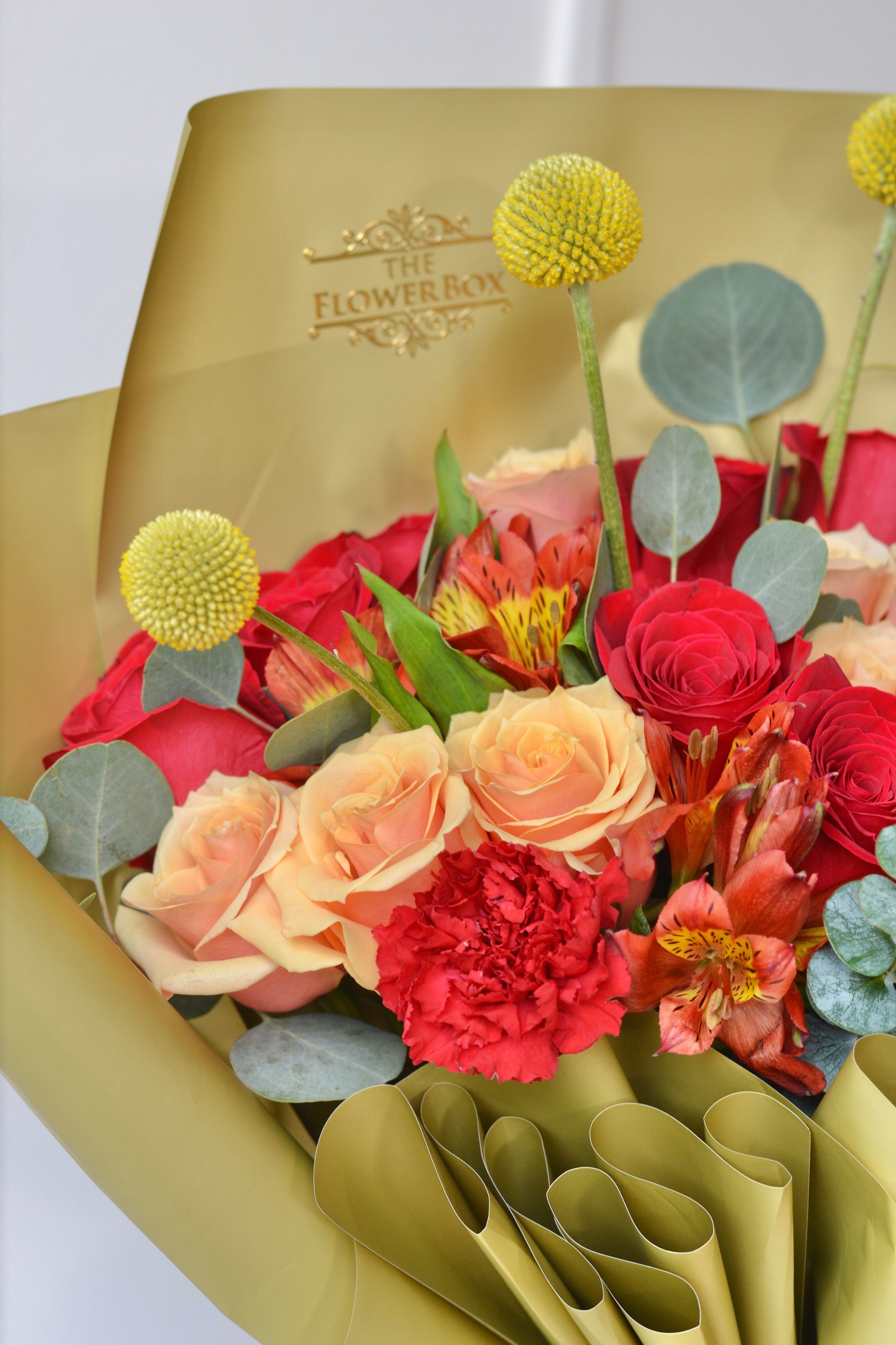 Golden Romance