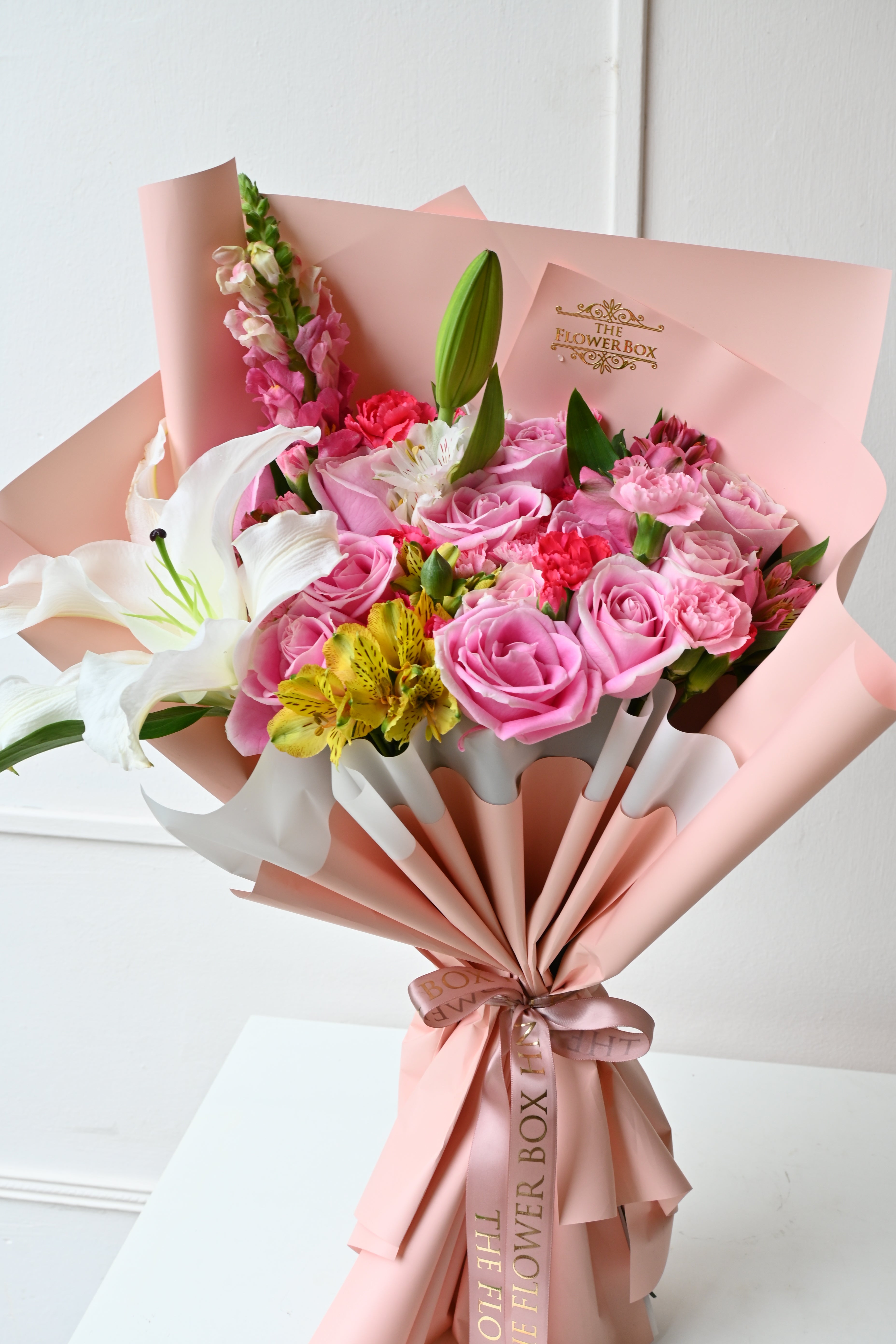 Lily Bouquet Mix
