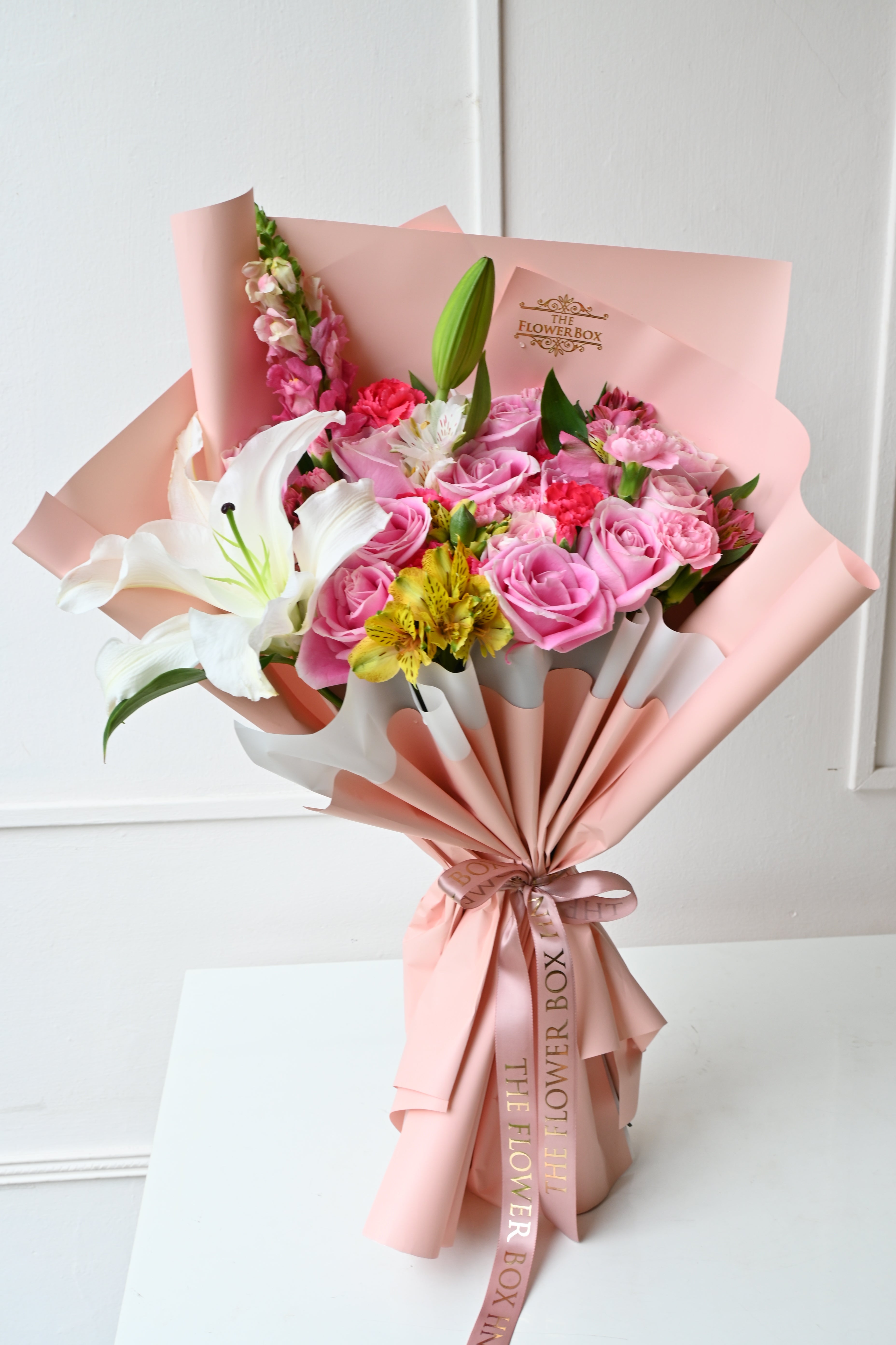Lily Bouquet Mix