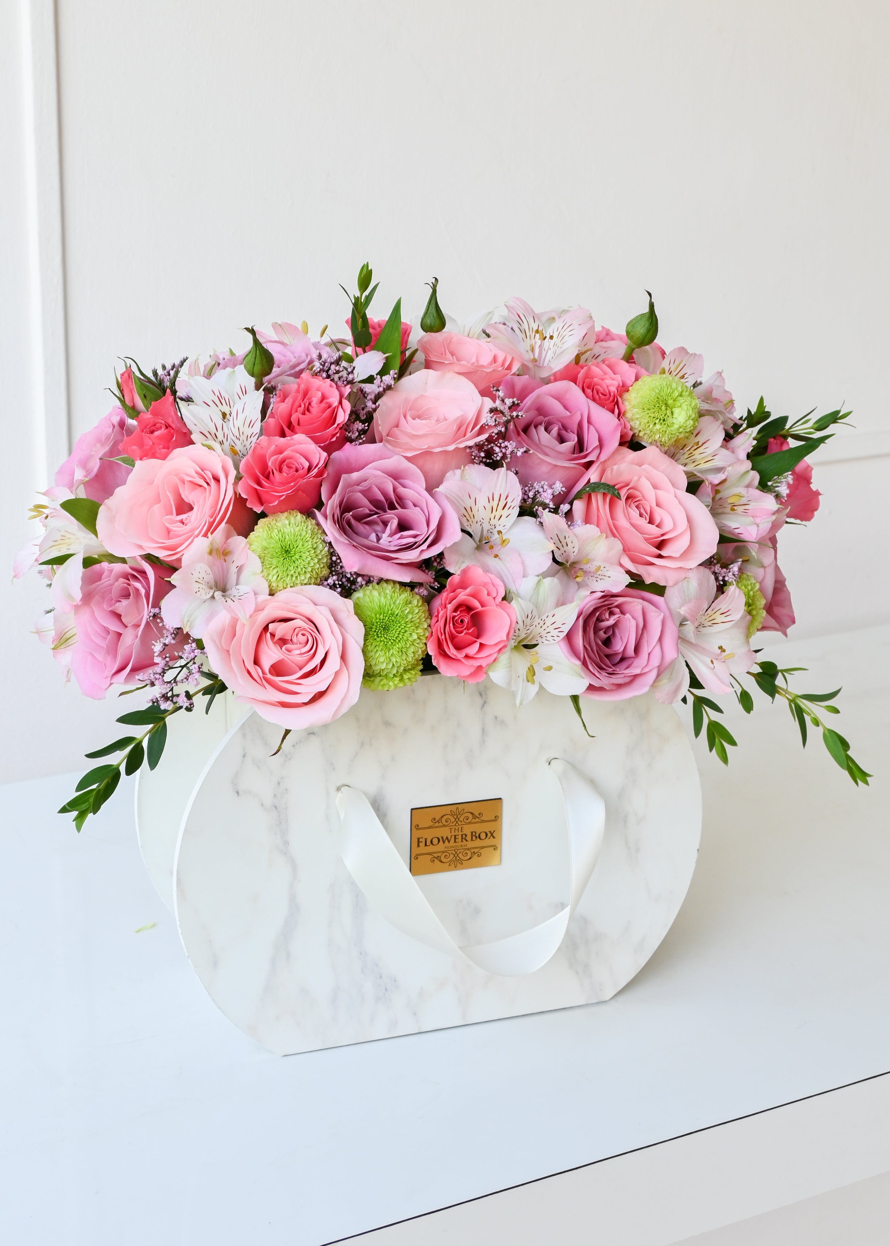 Marble Purse