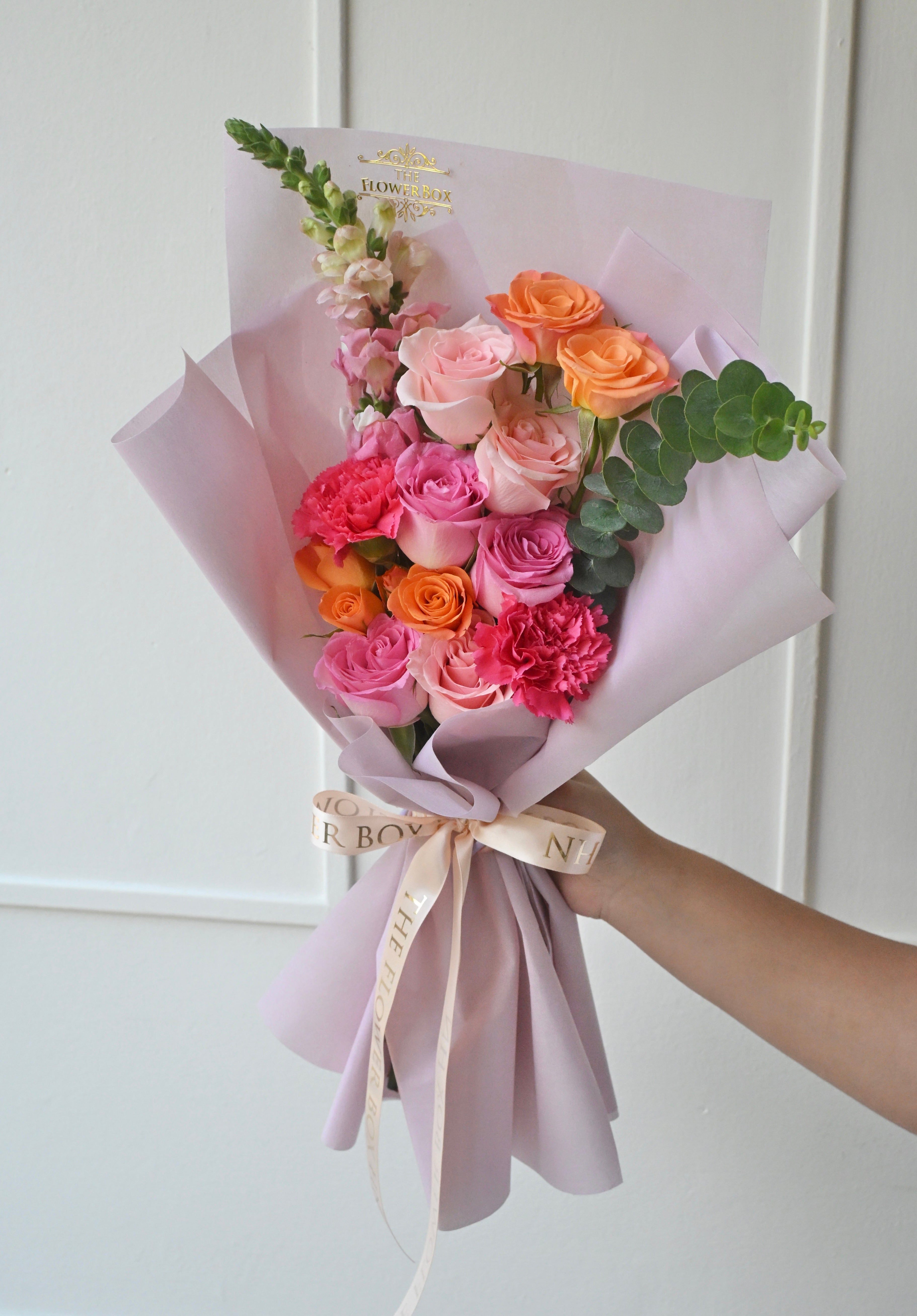 Floral blossom