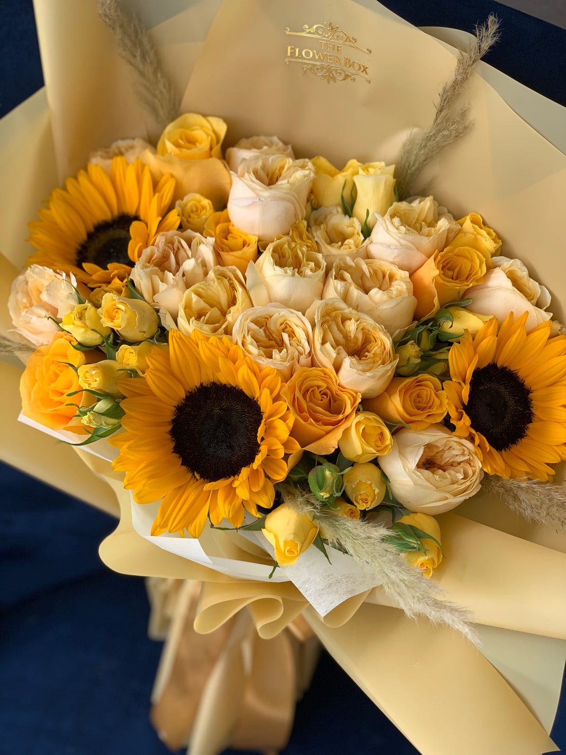 Golden Bouquet