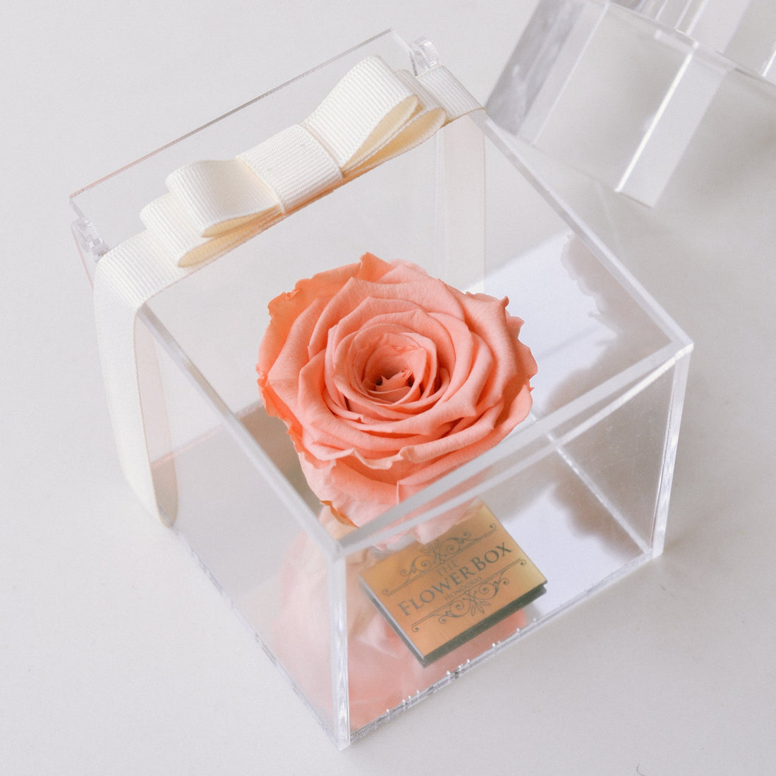 Crystal Preserved Box