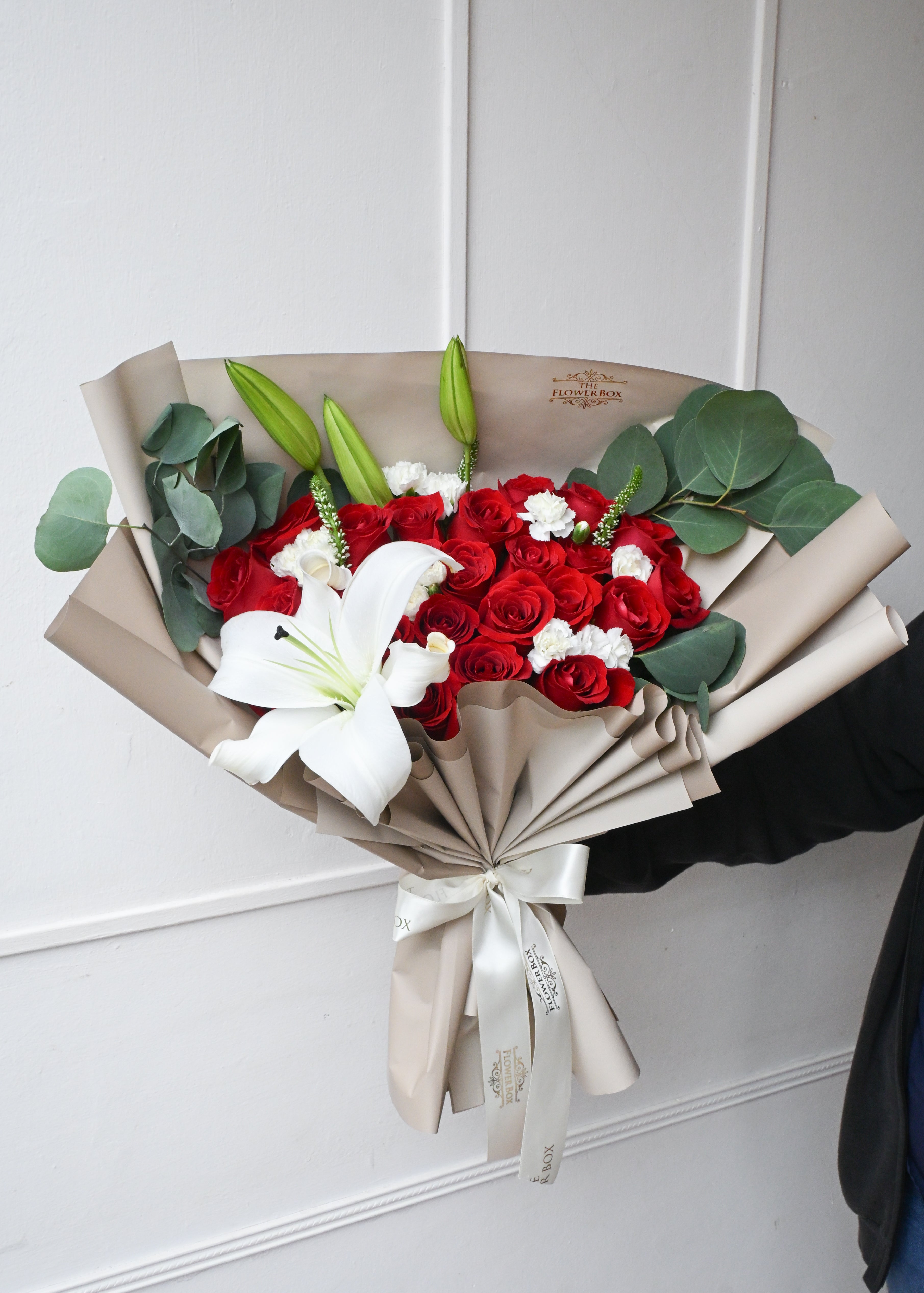 Romeo and Lily Bouquet
