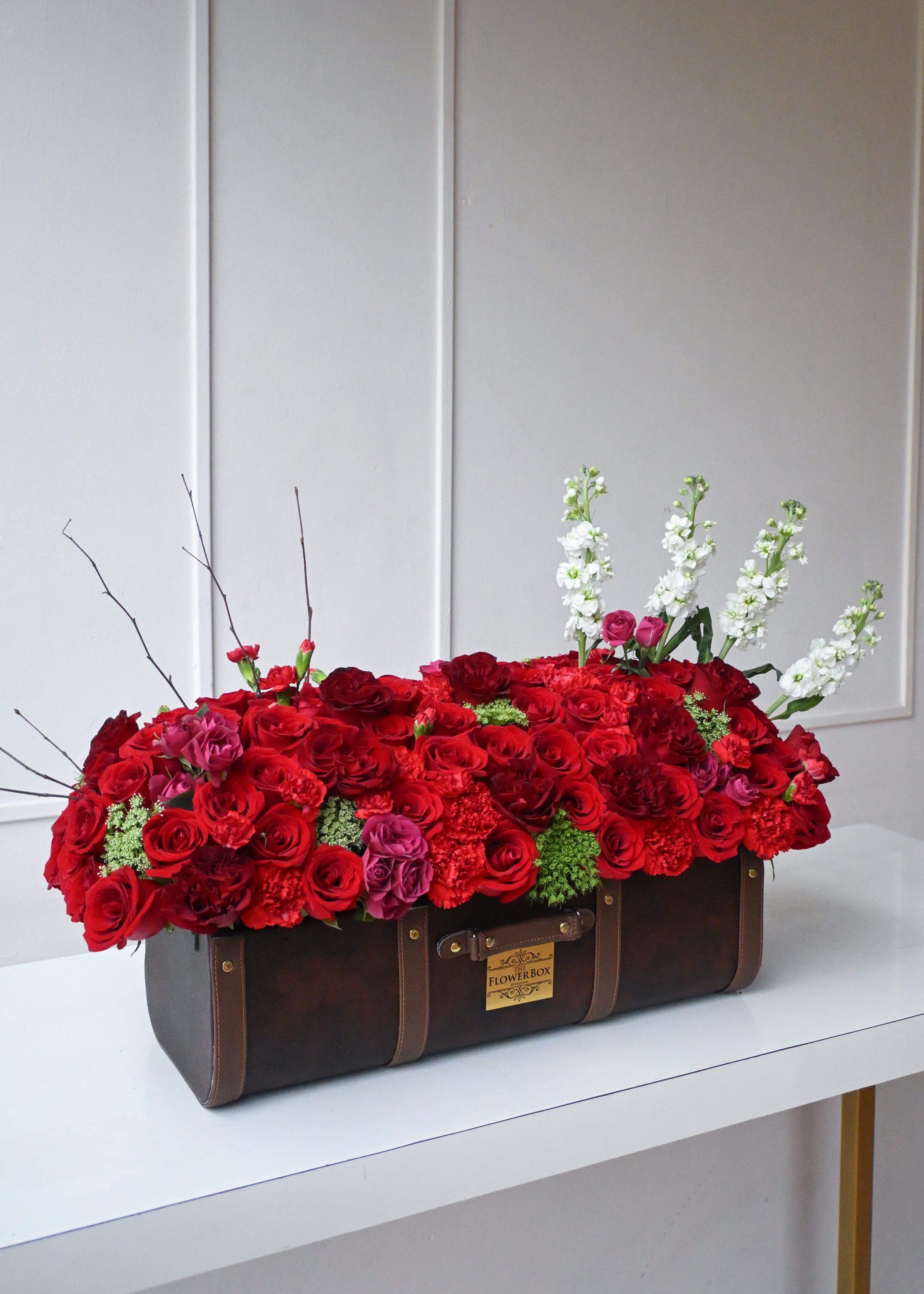 Maison de Fleurs (Red Edition)