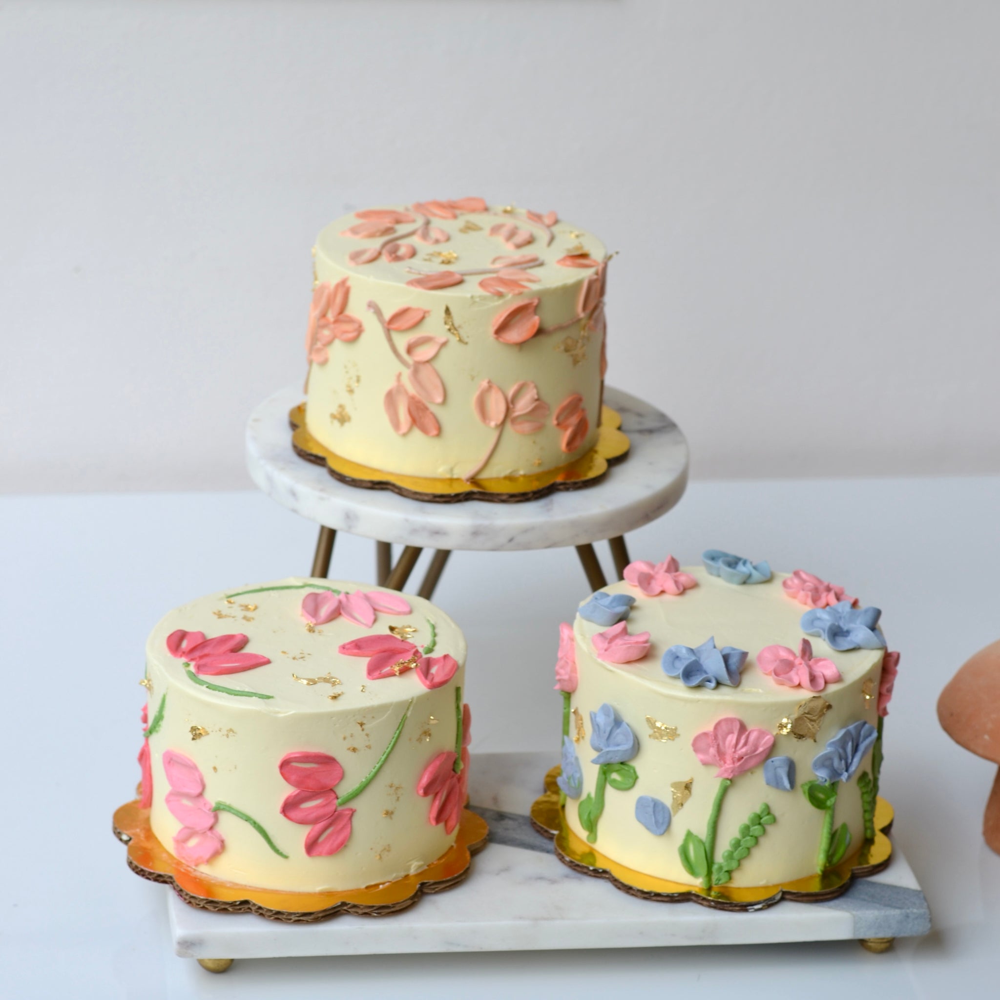 Ludic Mini Cakes