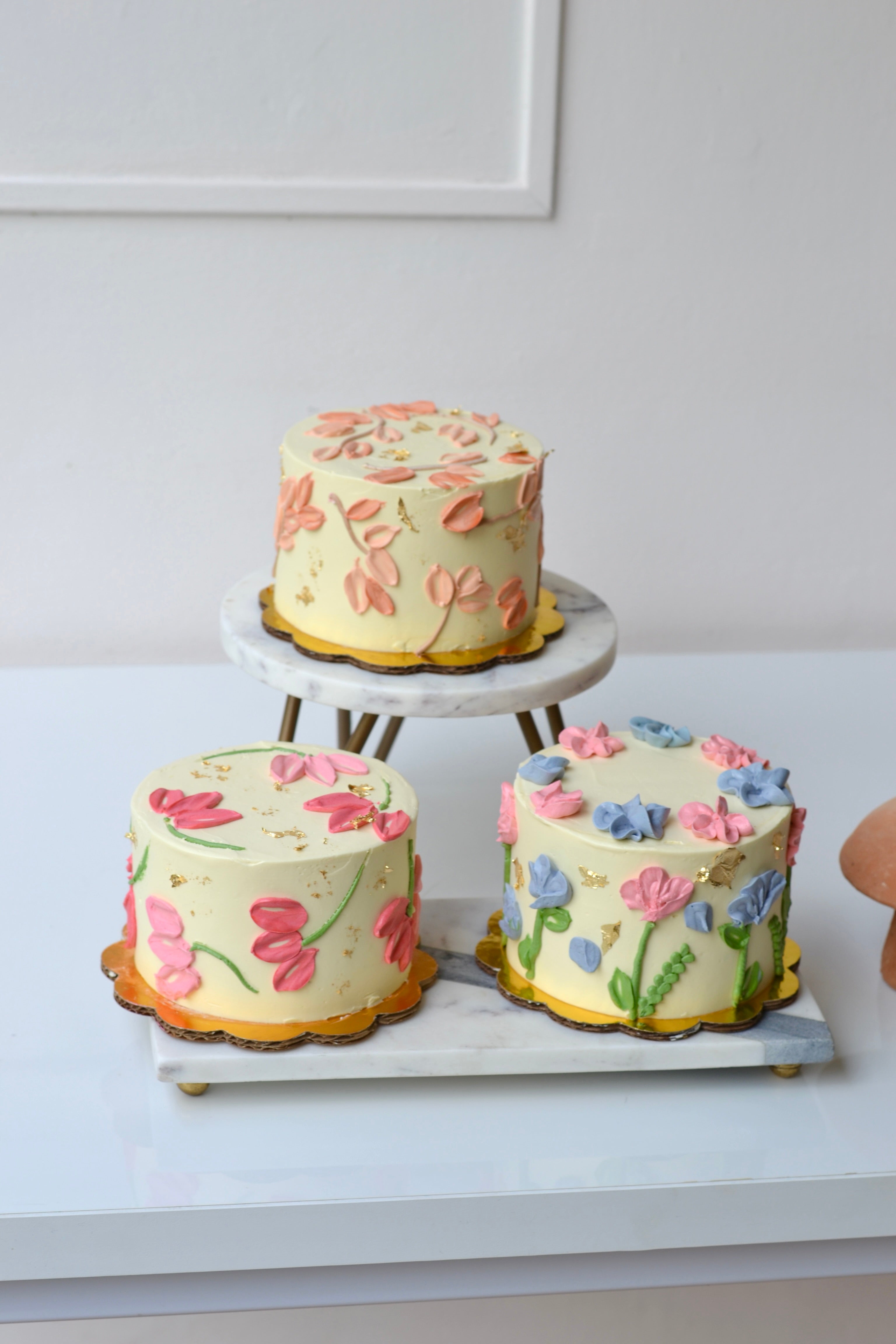 Ludic Mini Cakes
