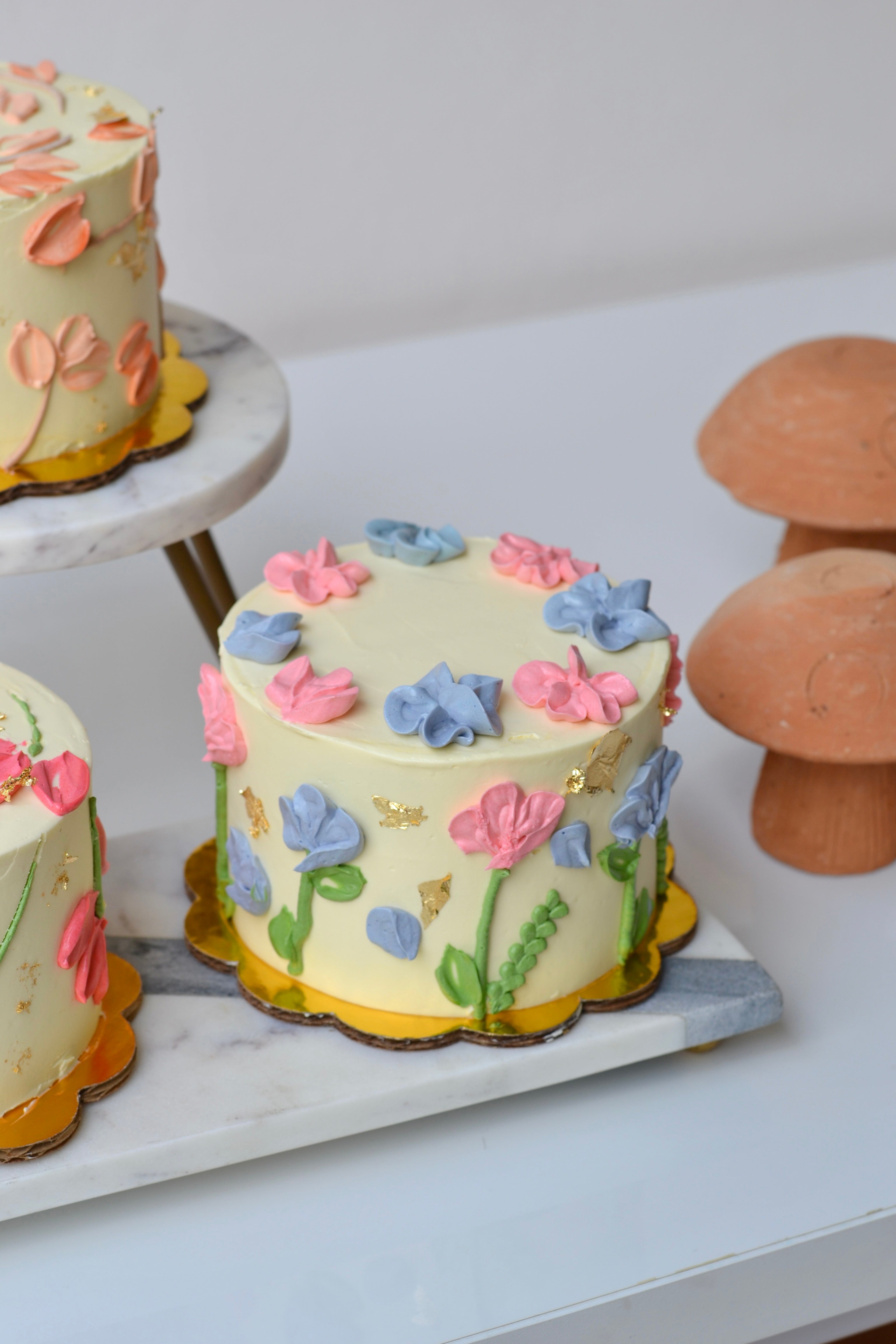 Ludic Mini Cakes