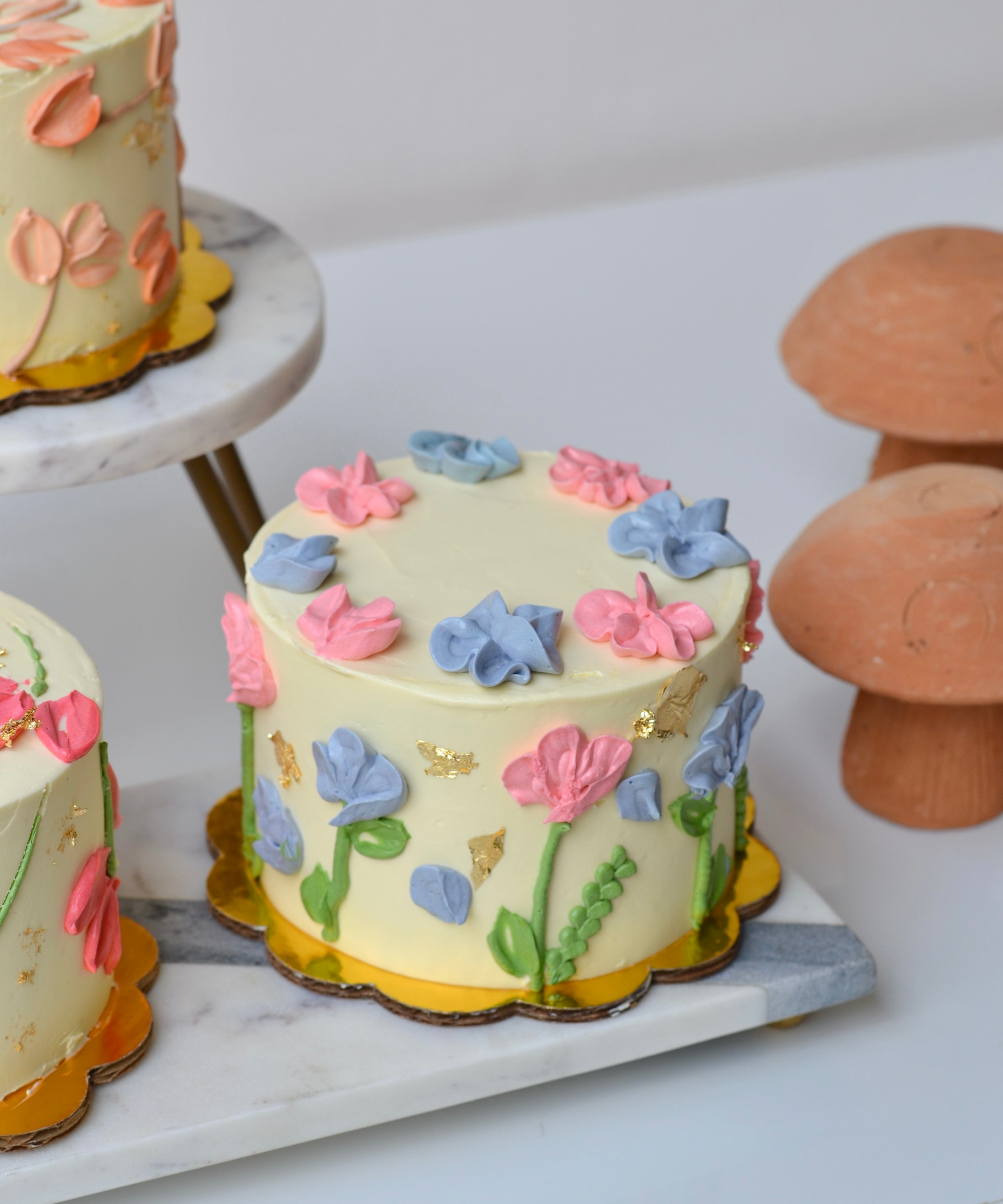 Ludic Mini Cakes