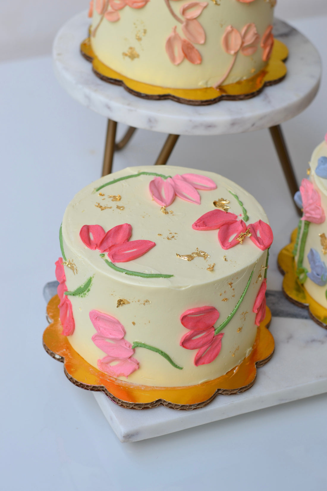 Ludic Mini Cakes