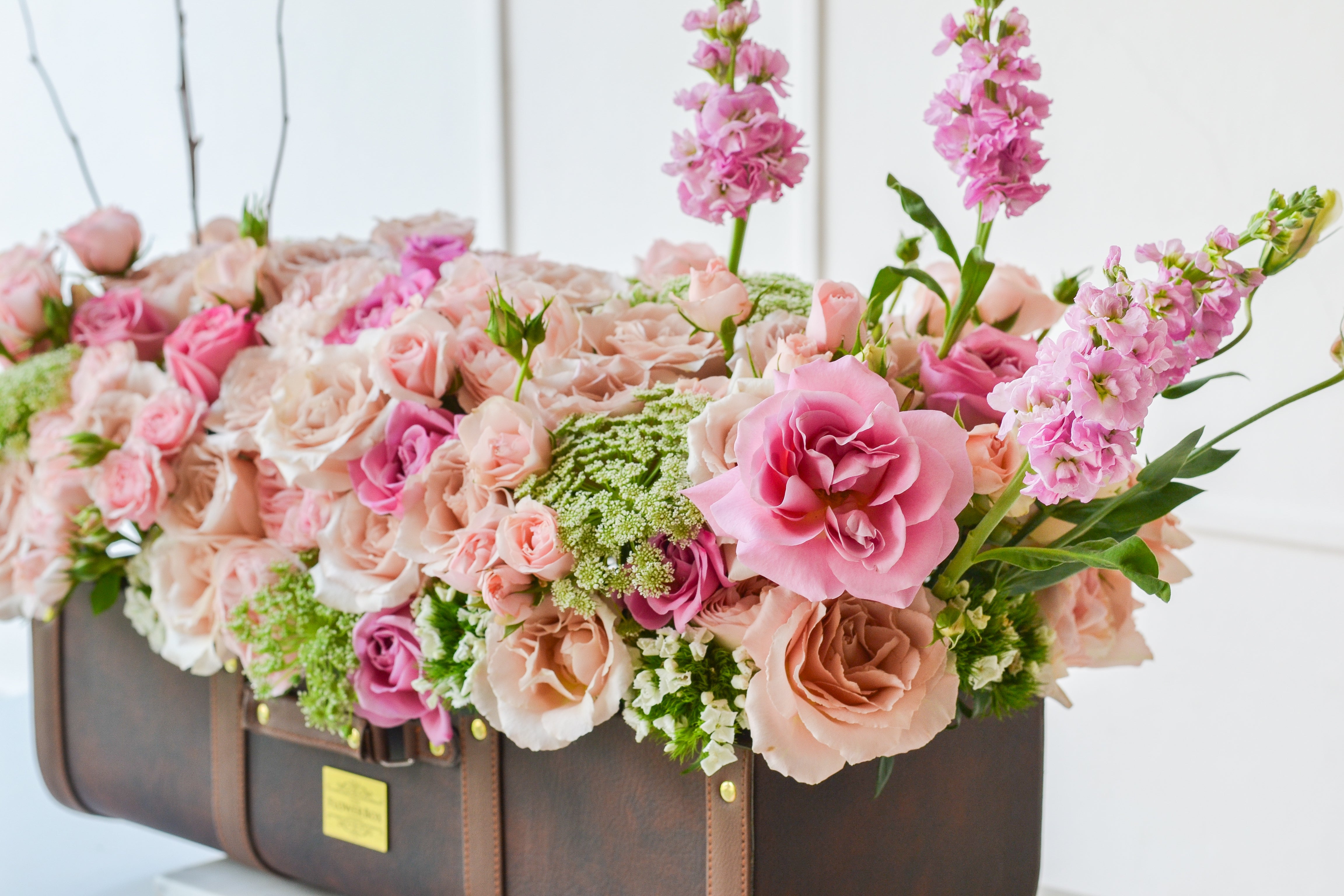 LOVE IN EVERY BLOOM
