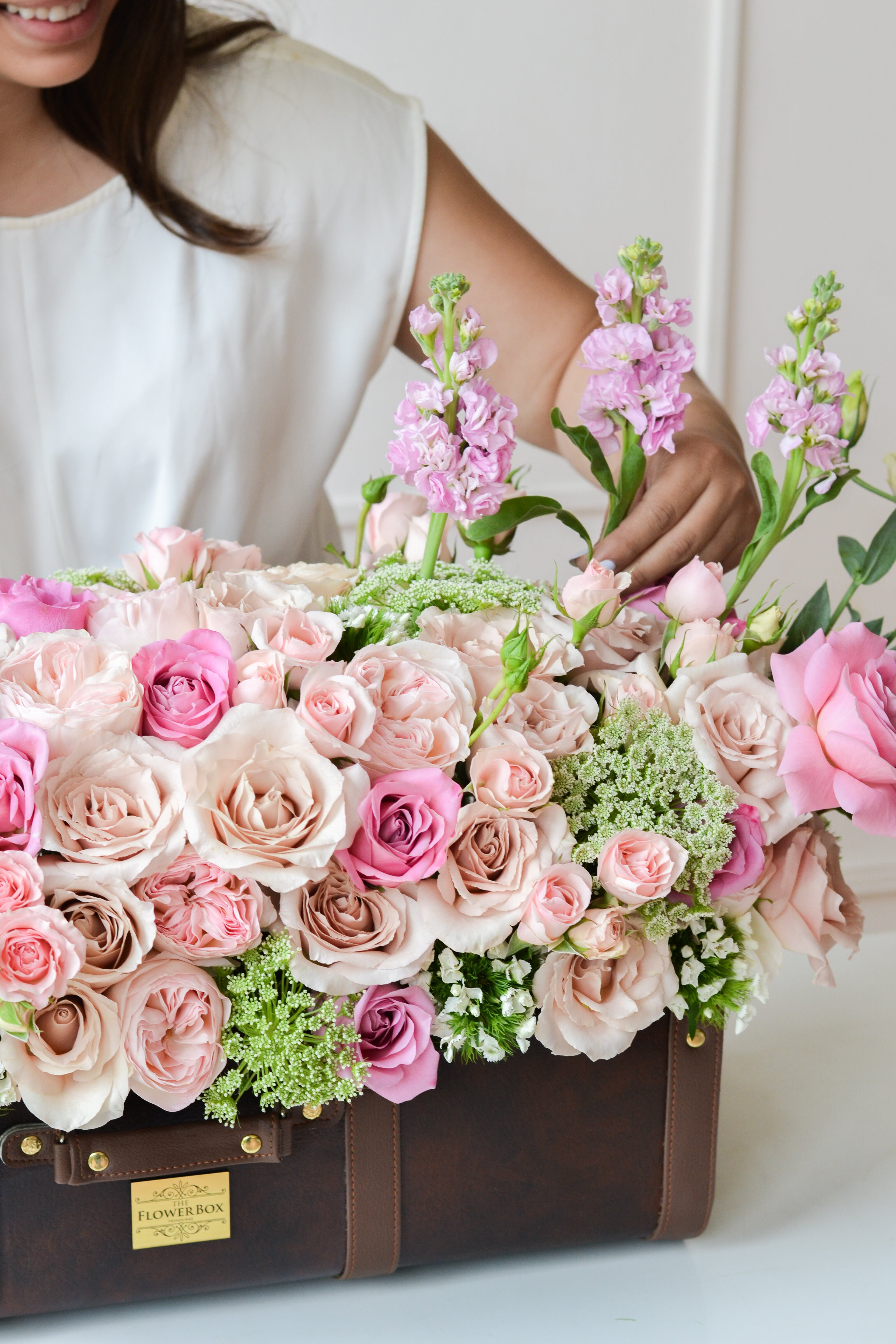 Maison de Fleurs