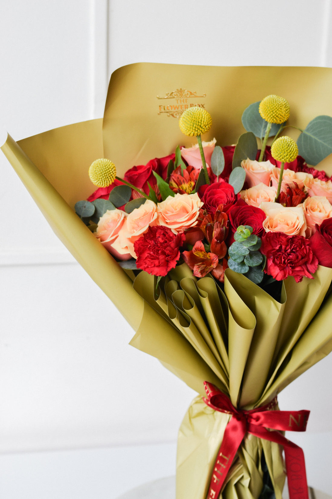 Golden Romance
