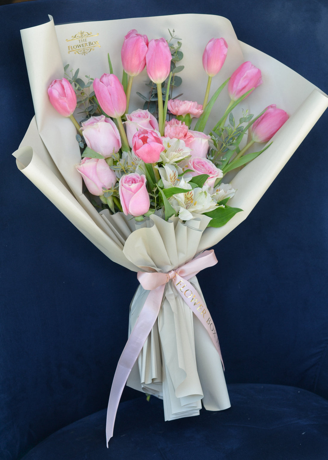 Tulip Blossom Bouquet