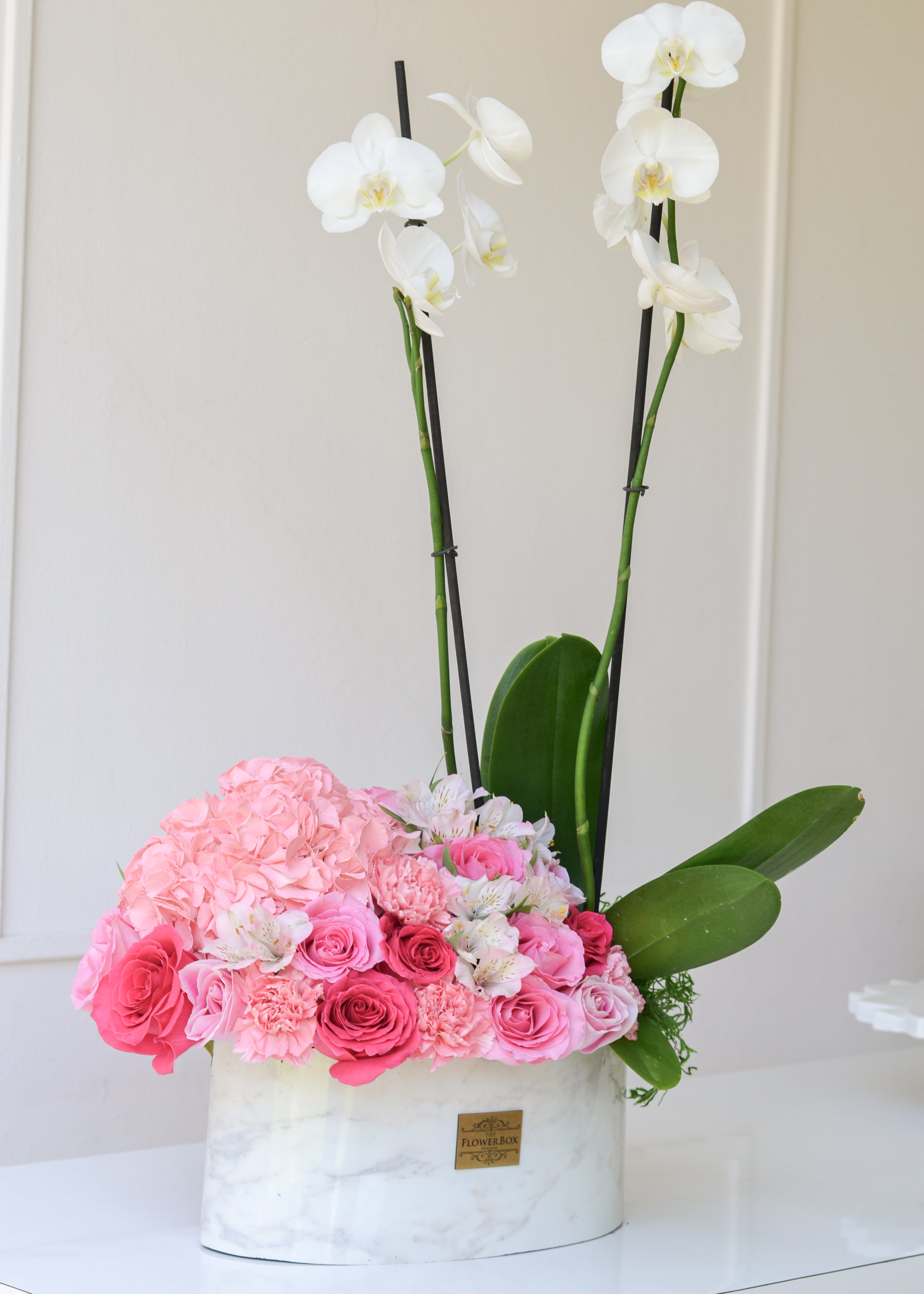 Orchid Marble
