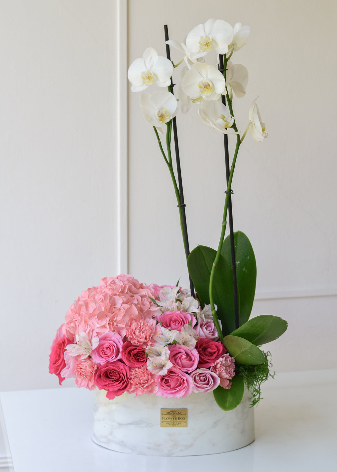Orchid Marble
