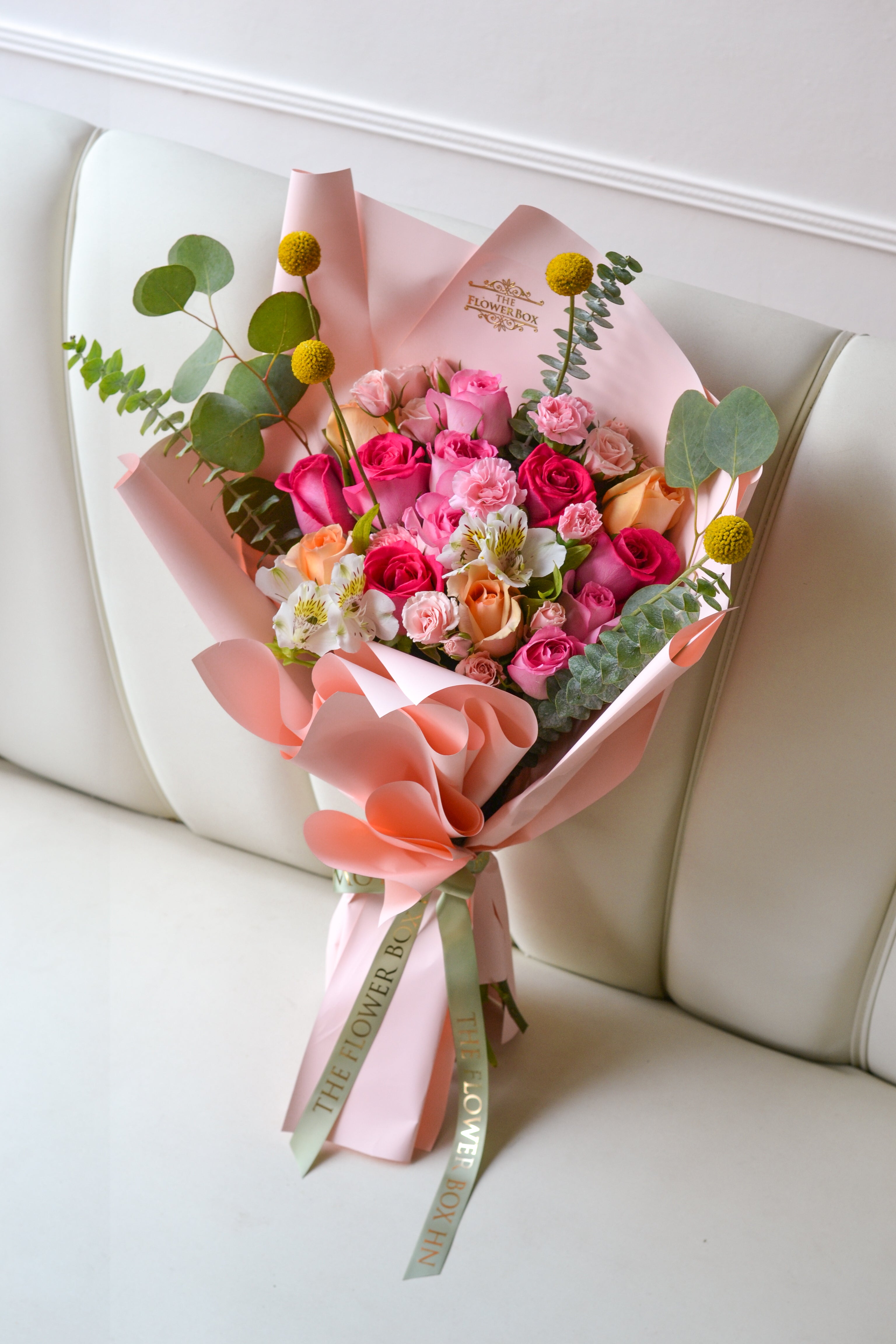 Honeypink