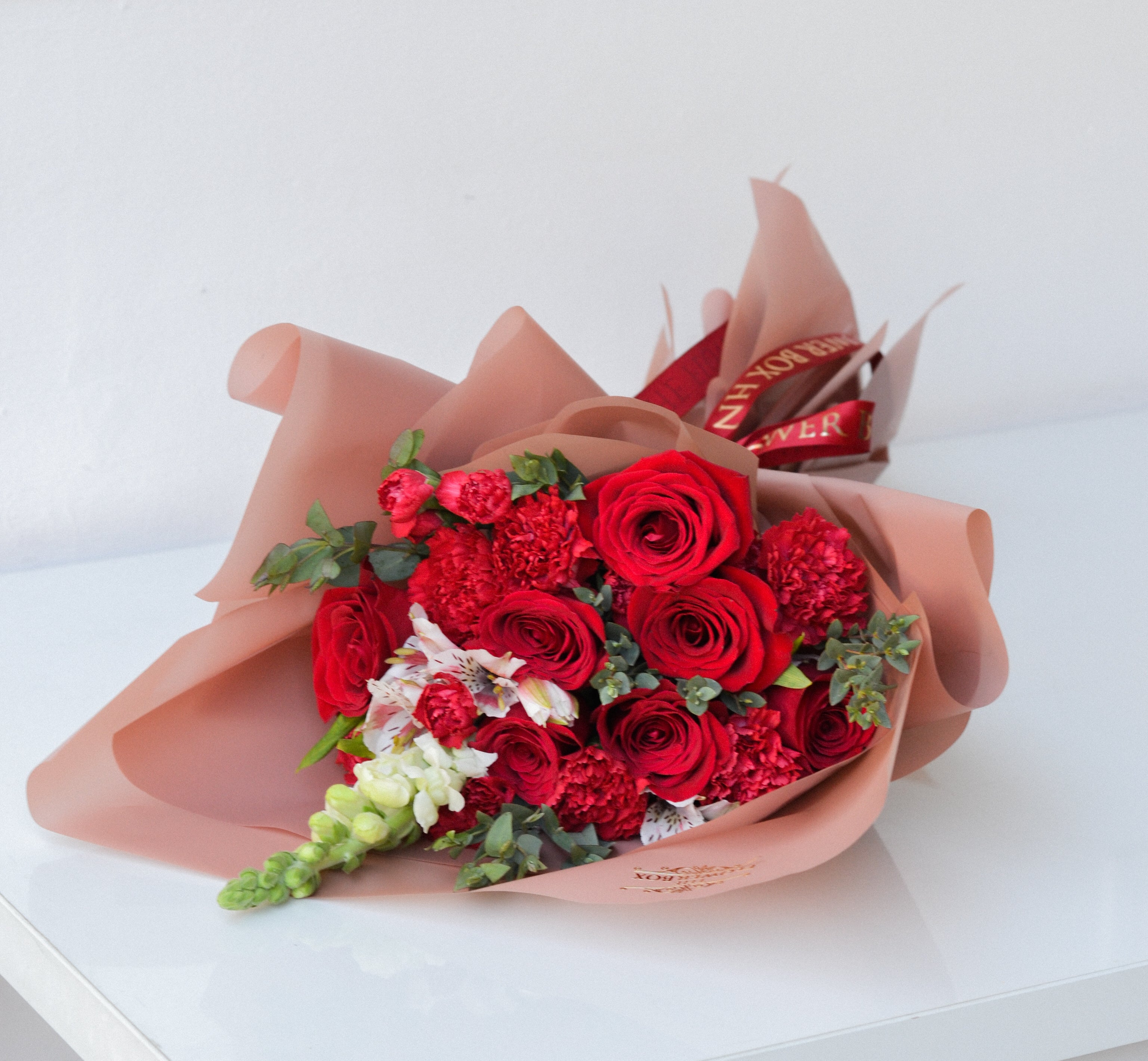 Lovebird Bouquet