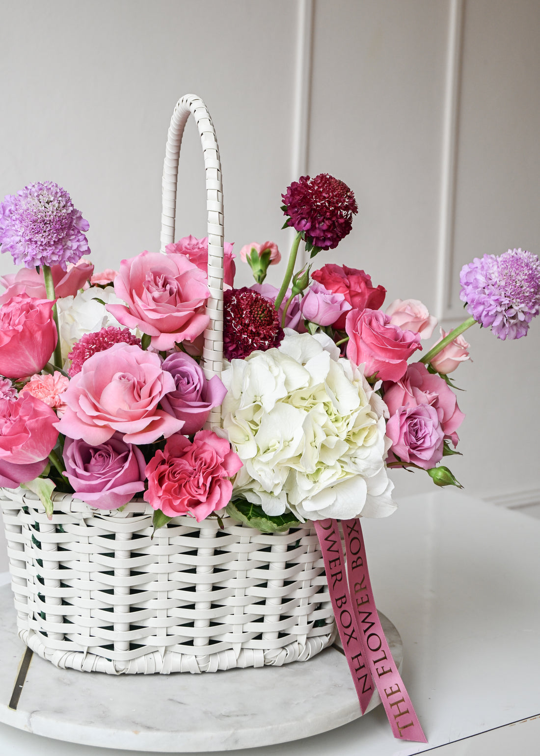 Mommy's Basket: Violet