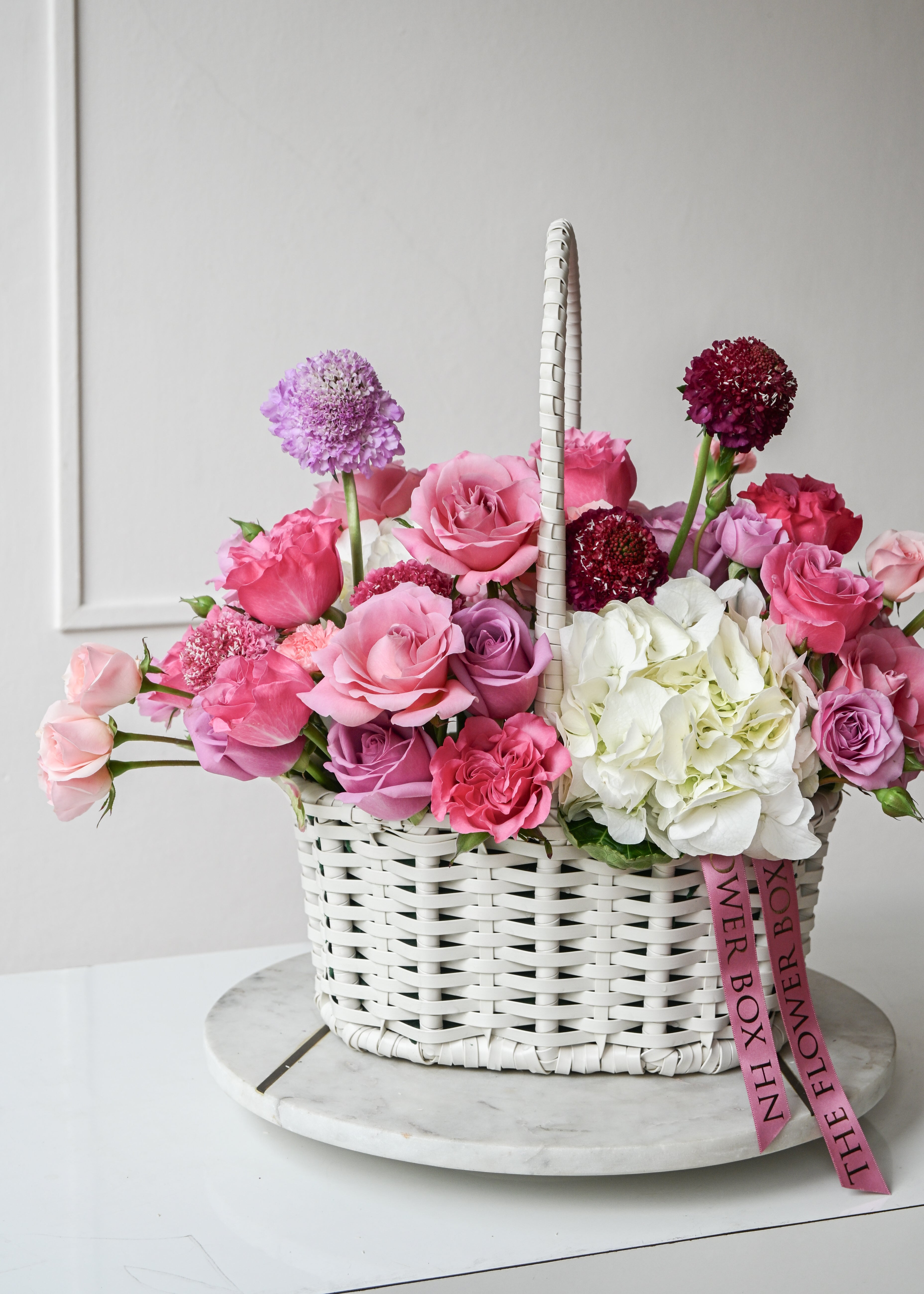 Mommy's Basket: Violet