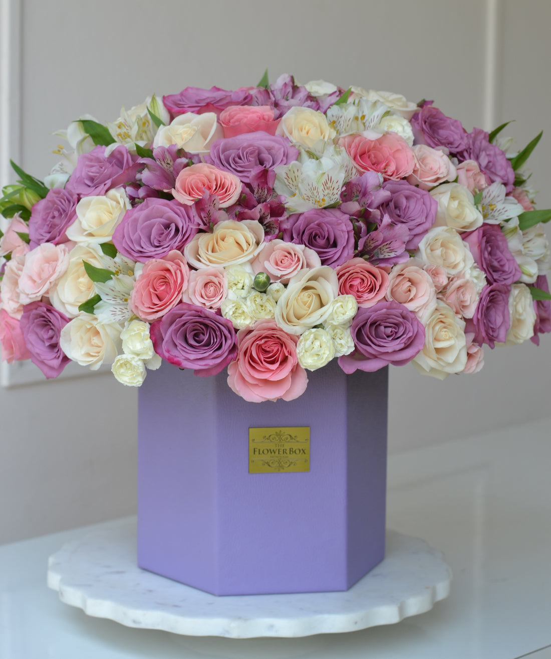 Lilac You