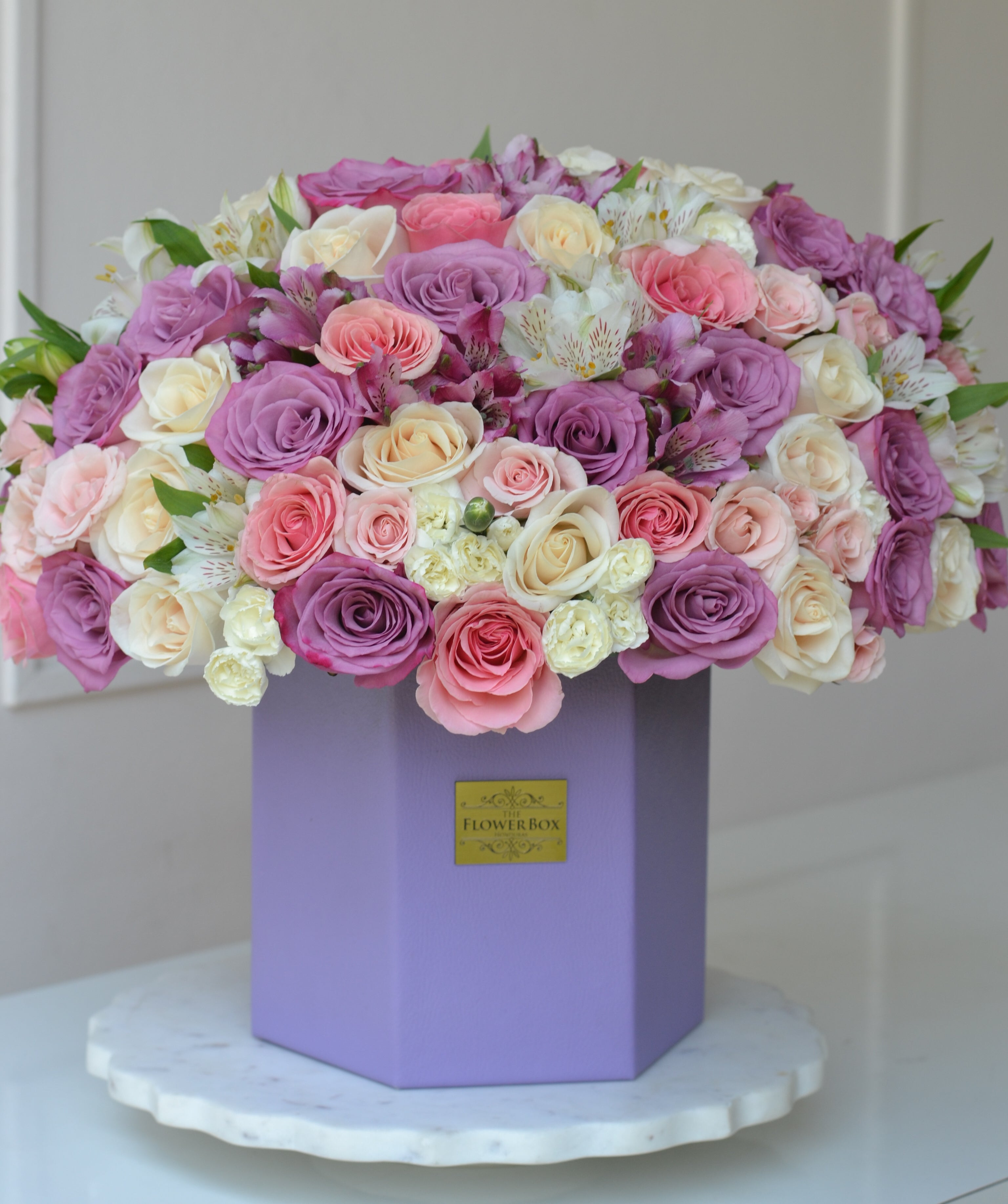 Lilac You