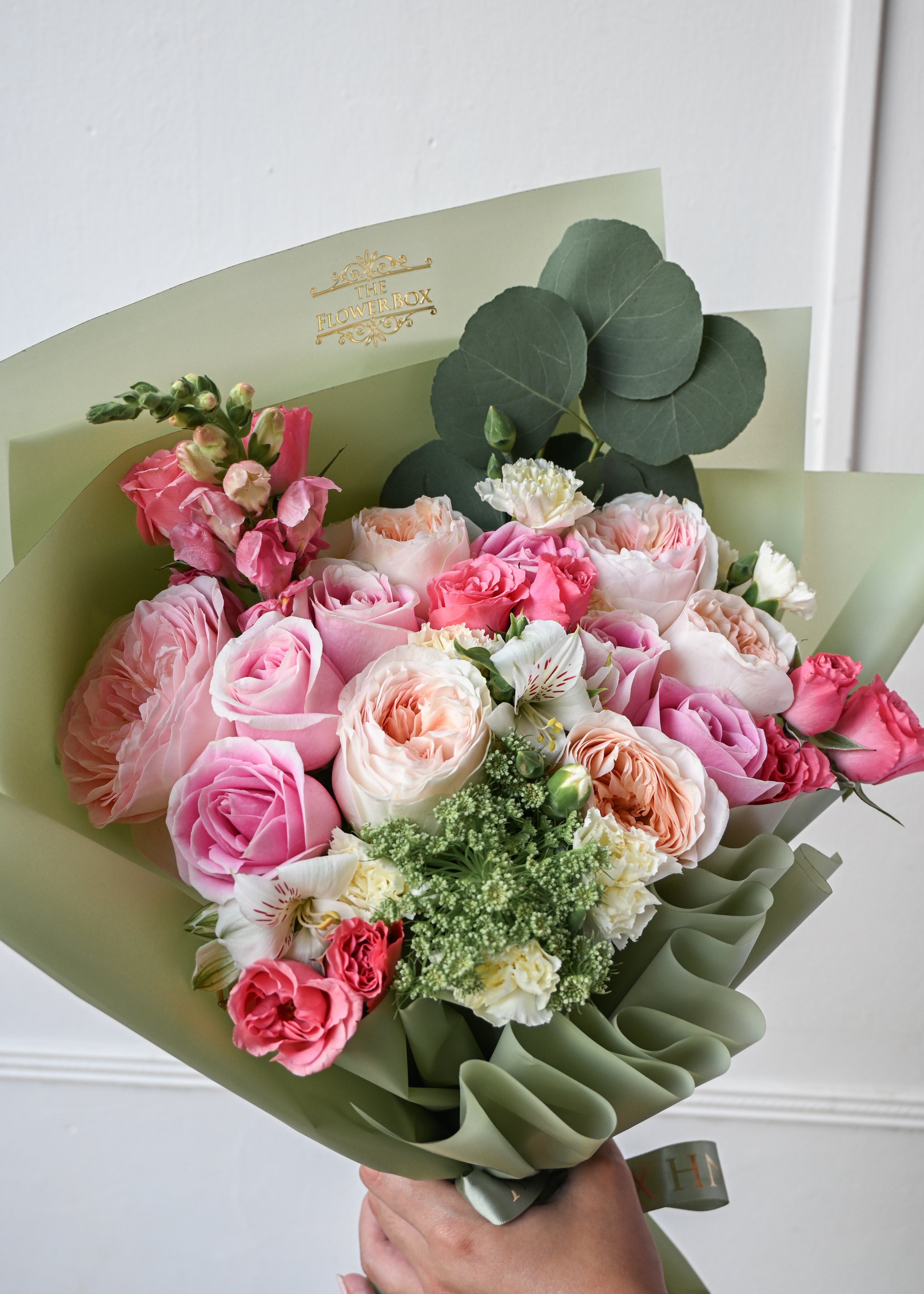 Rosy Olive