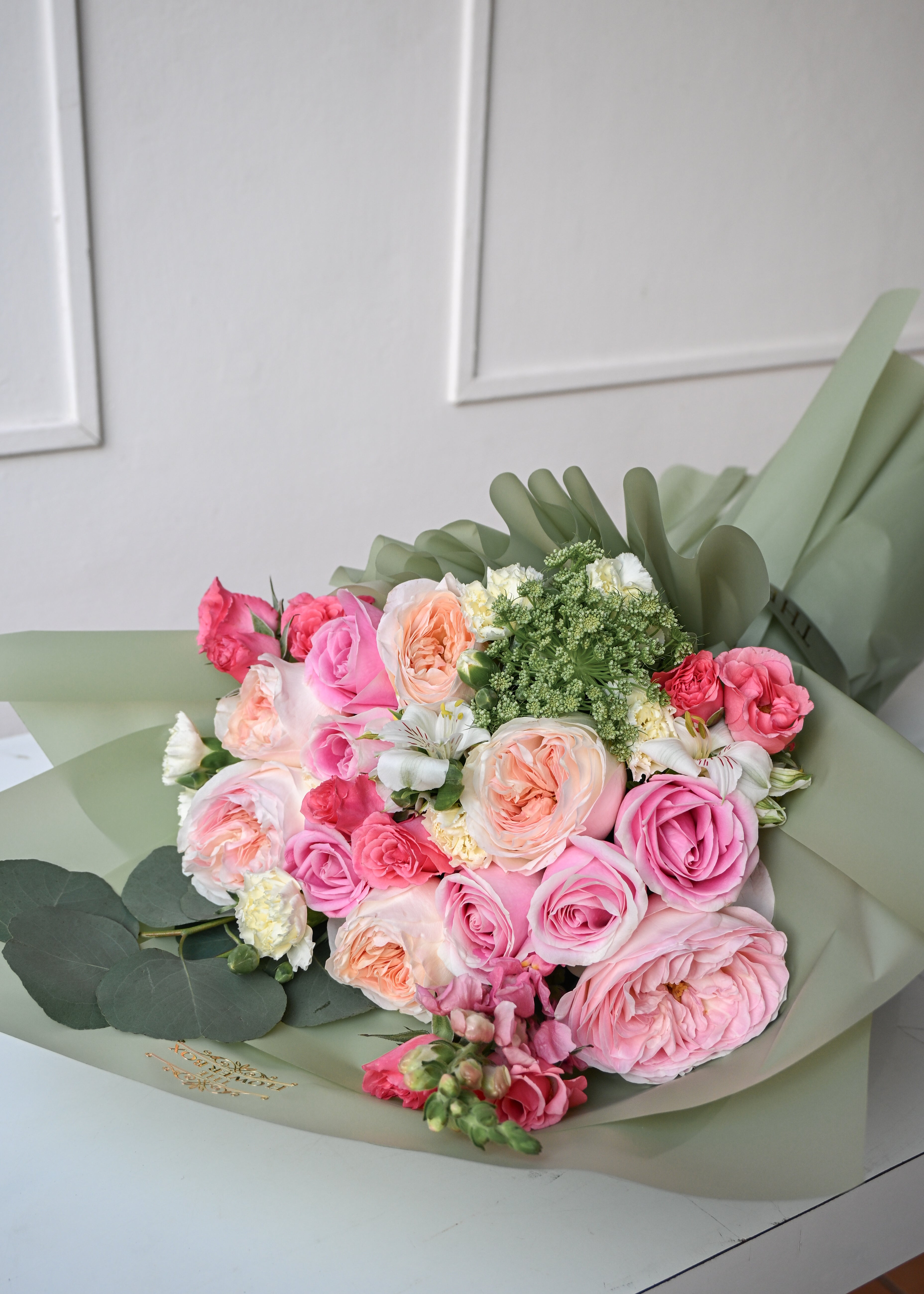 Rosy Olive