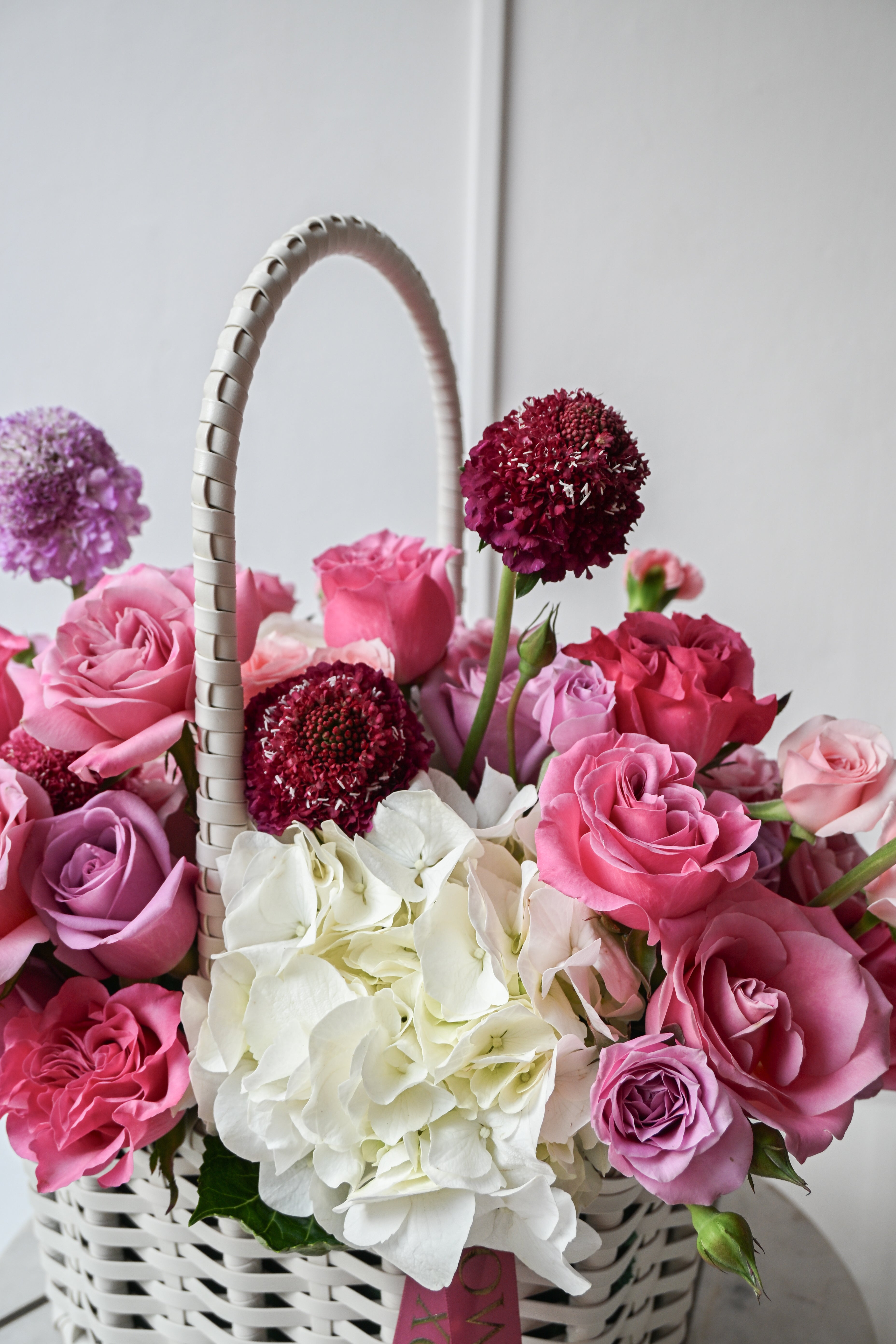 Mommy's Basket: Violet