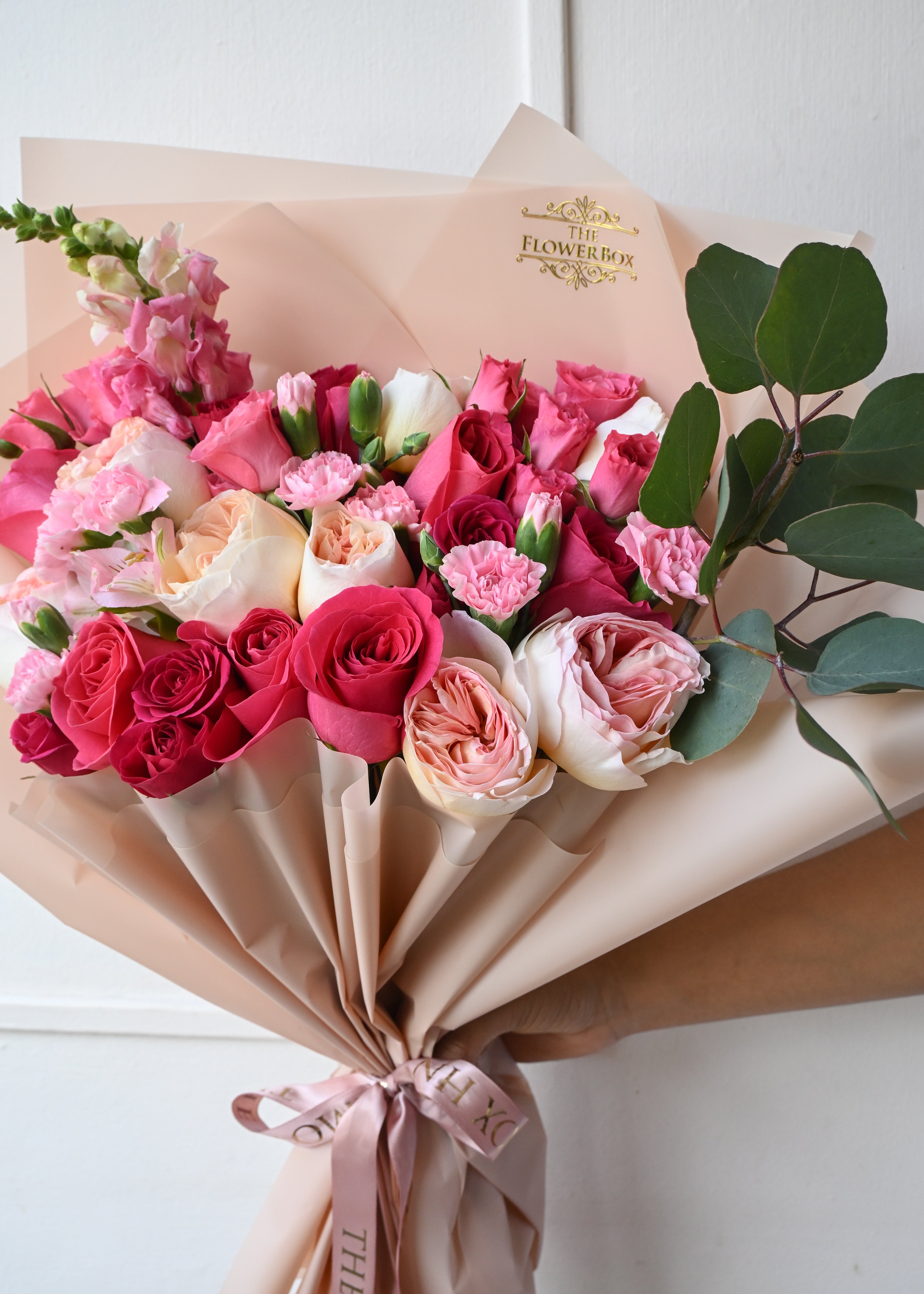 Ballerina Bouquet