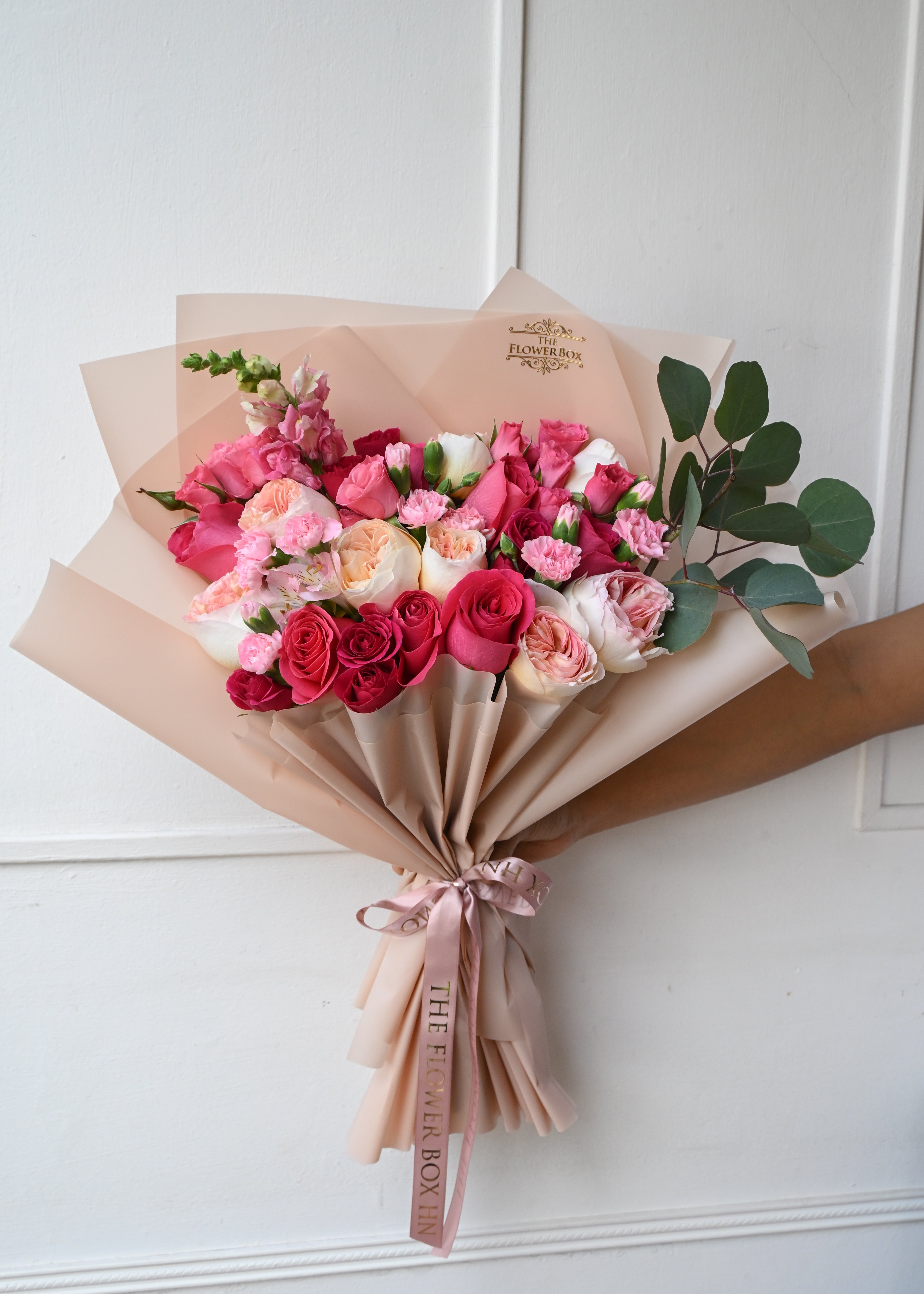 Ballerina Bouquet