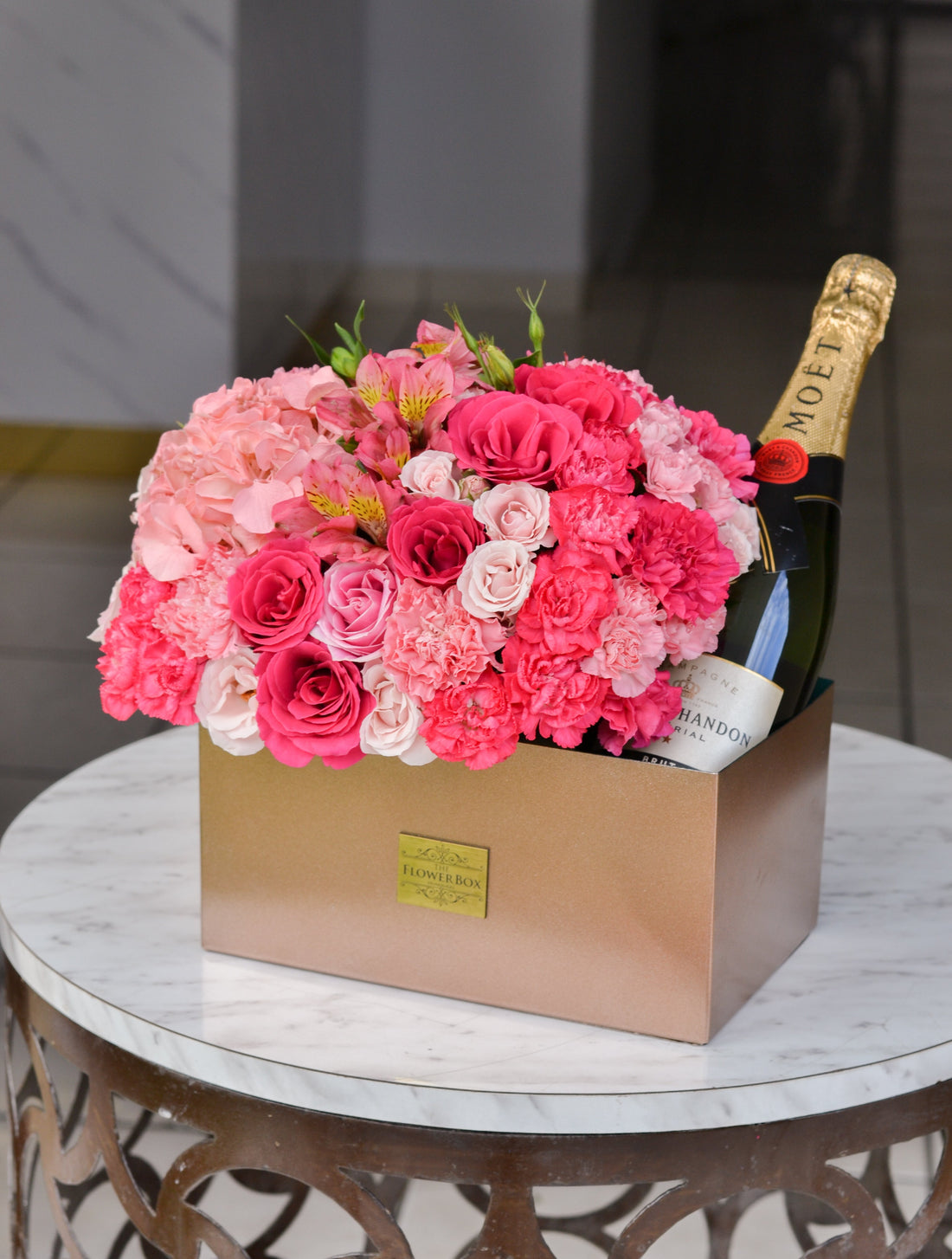 Get Bubbly