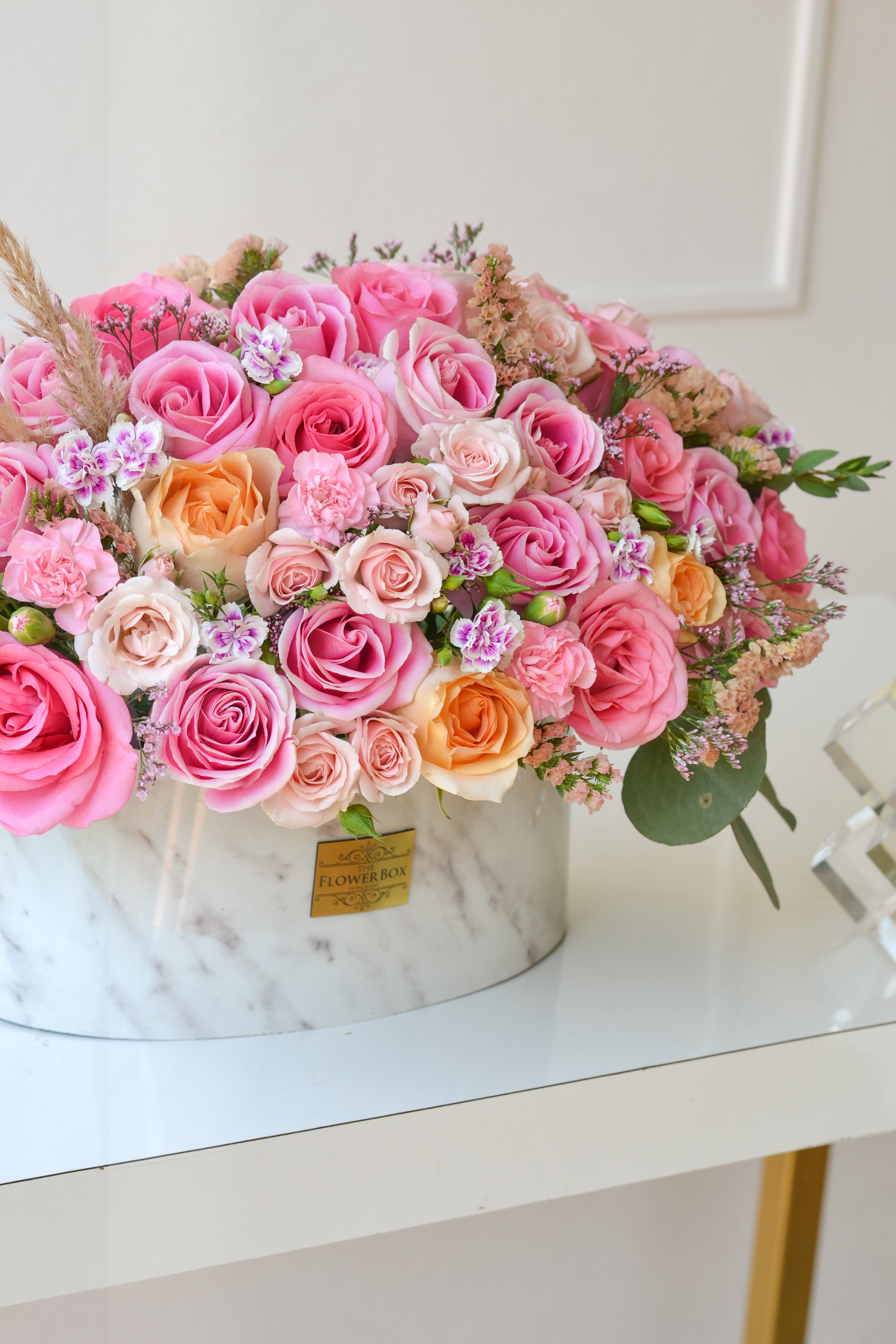 Pretty in Pink